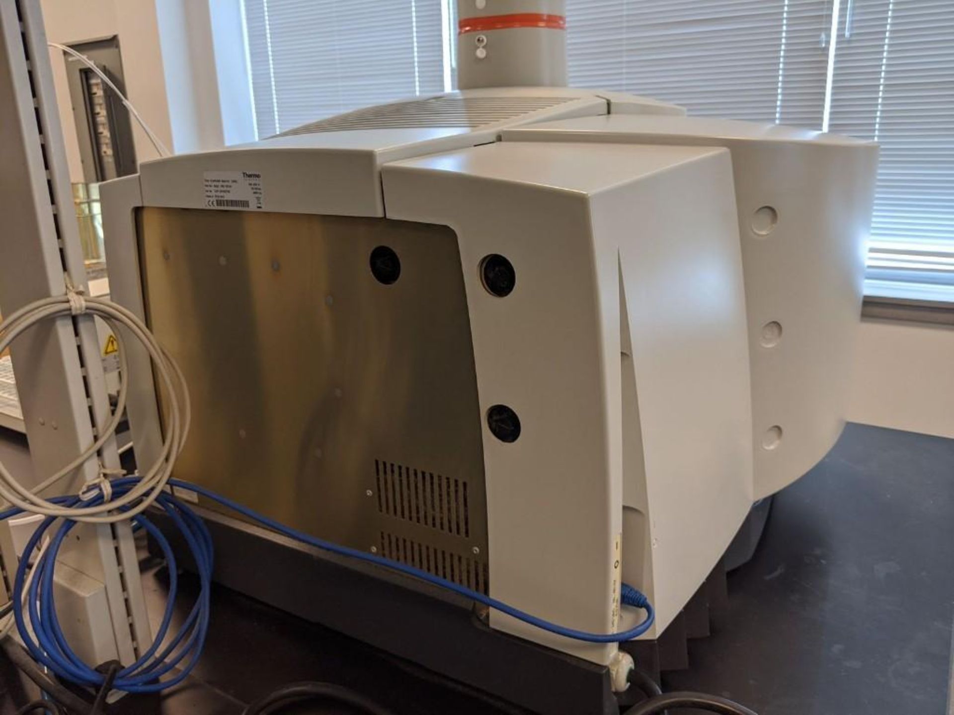 Thermo Scientific Model iCAP 6000 Series ICP Spectrometer - Image 11 of 13