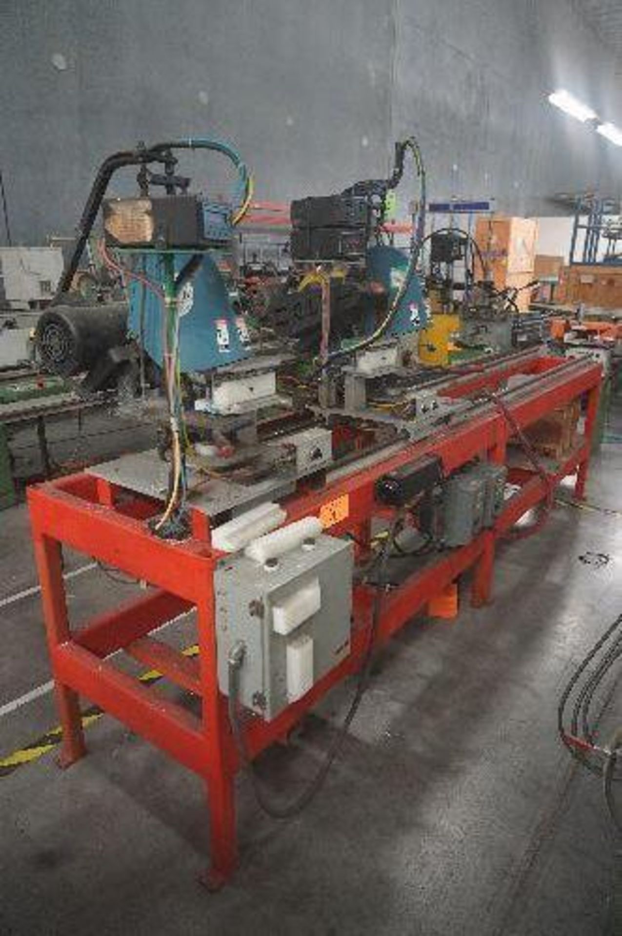 CTD Dual Cut Saw