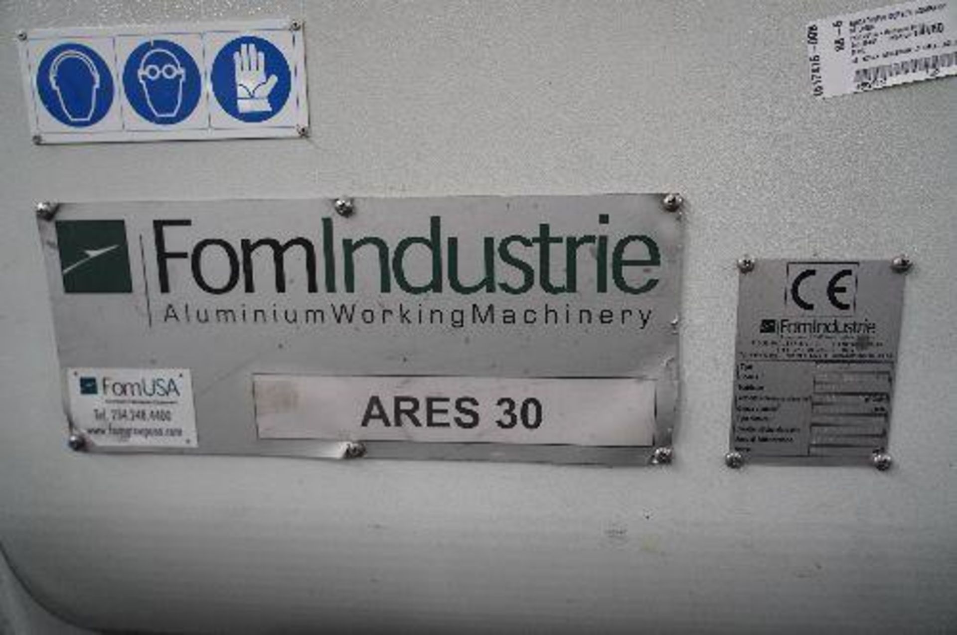 Fom Industries CNC Router - Image 14 of 20