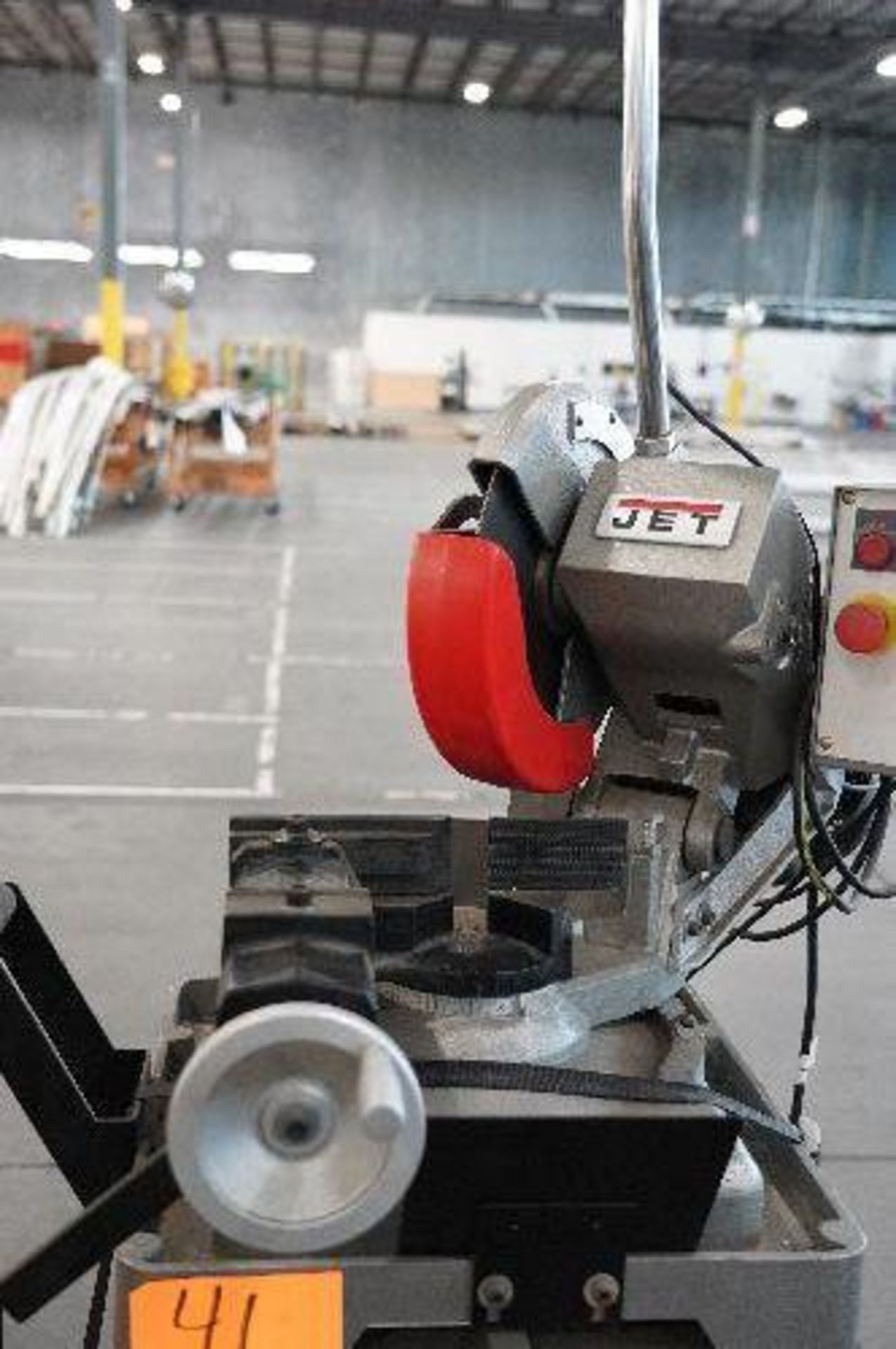 Jet 315 mm Manual Ferrous Cold Saw - Image 8 of 12