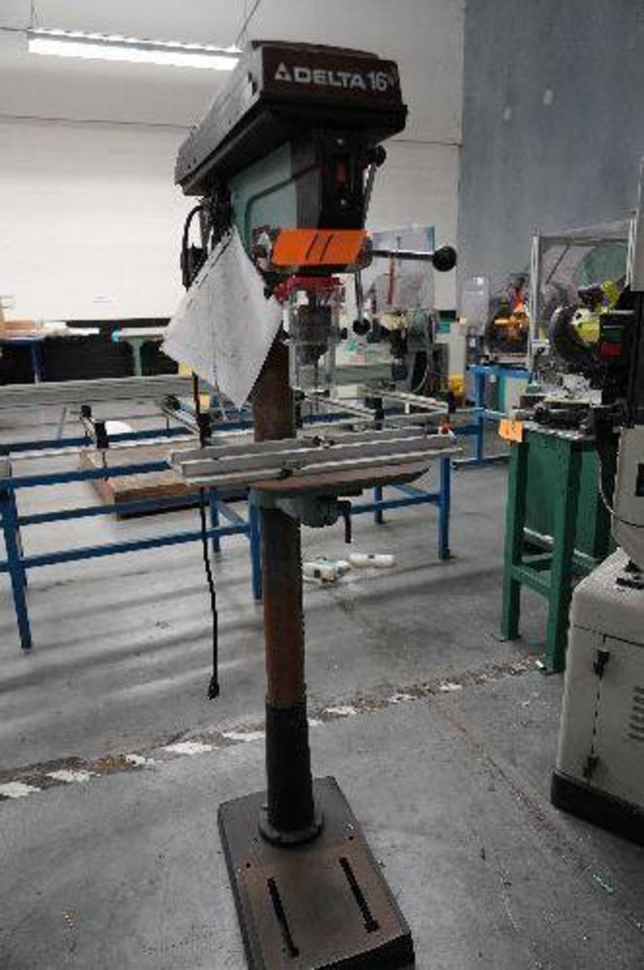 Delta Floor Standing Drill Press - Image 2 of 8