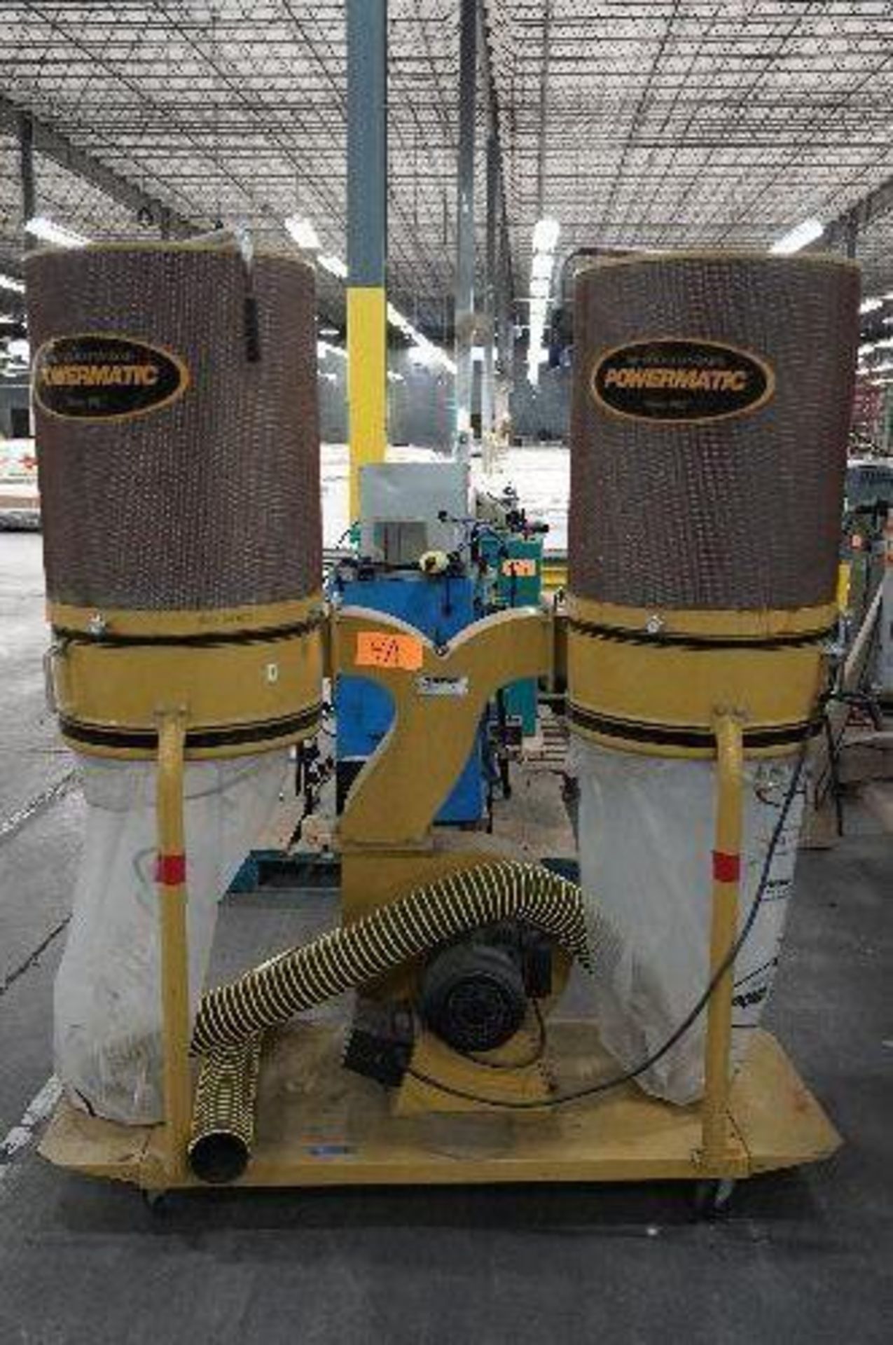 Powermatic Dust Collector - Image 2 of 8