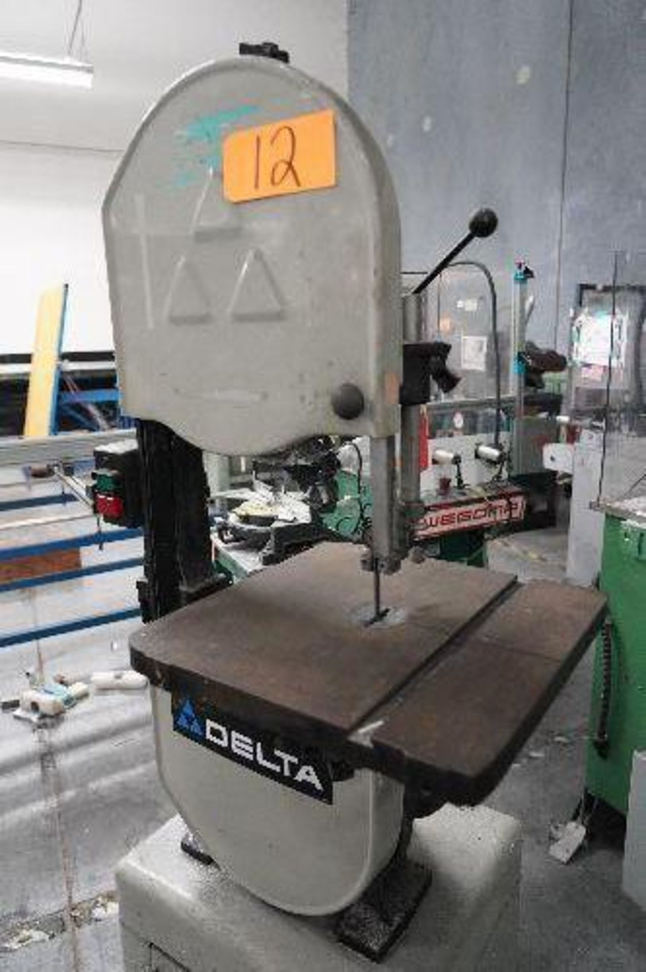 Delta 14 '' Band Saw - Image 5 of 10