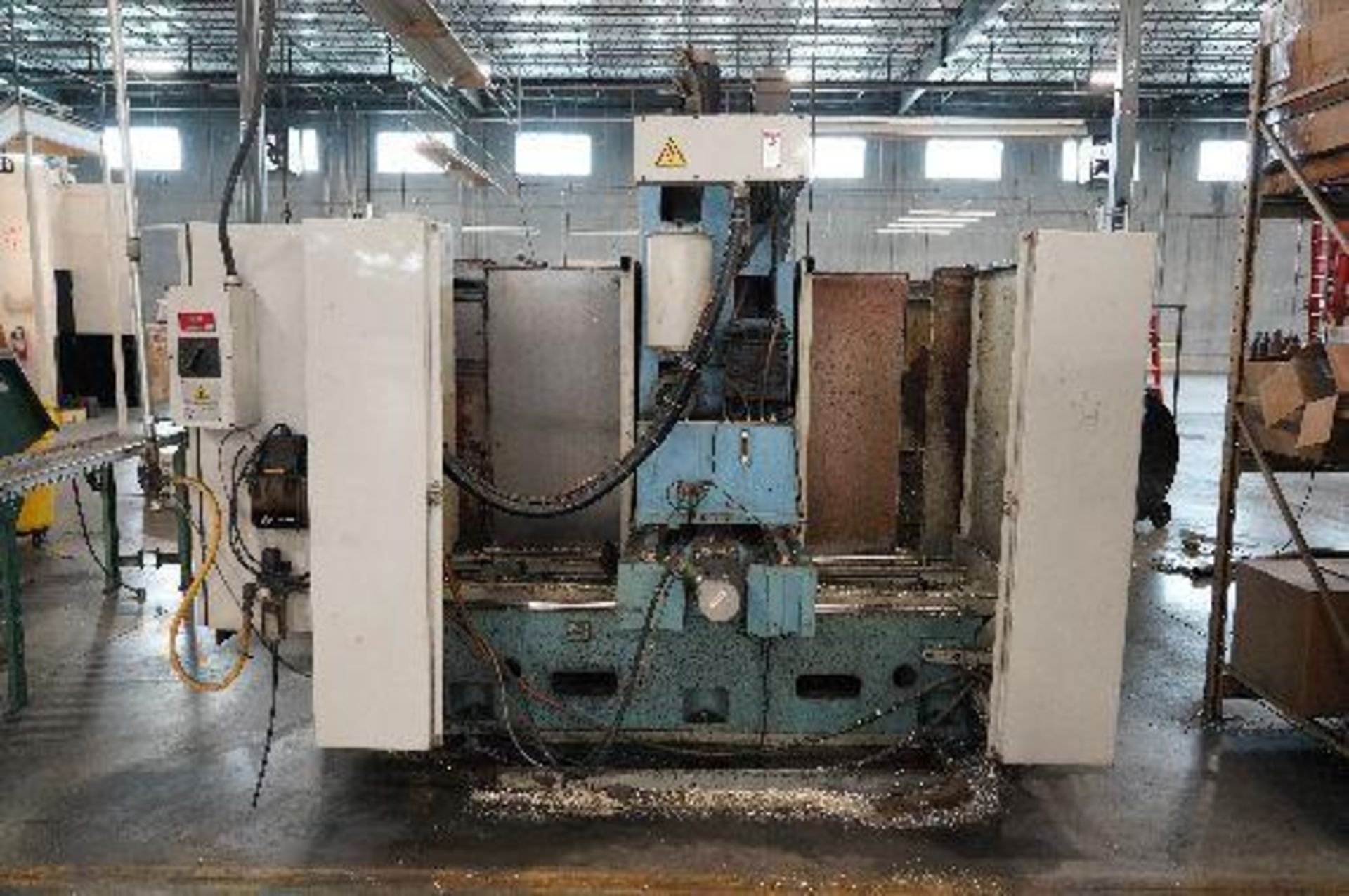 Mazak Horizontal Machining Center - Image 8 of 20