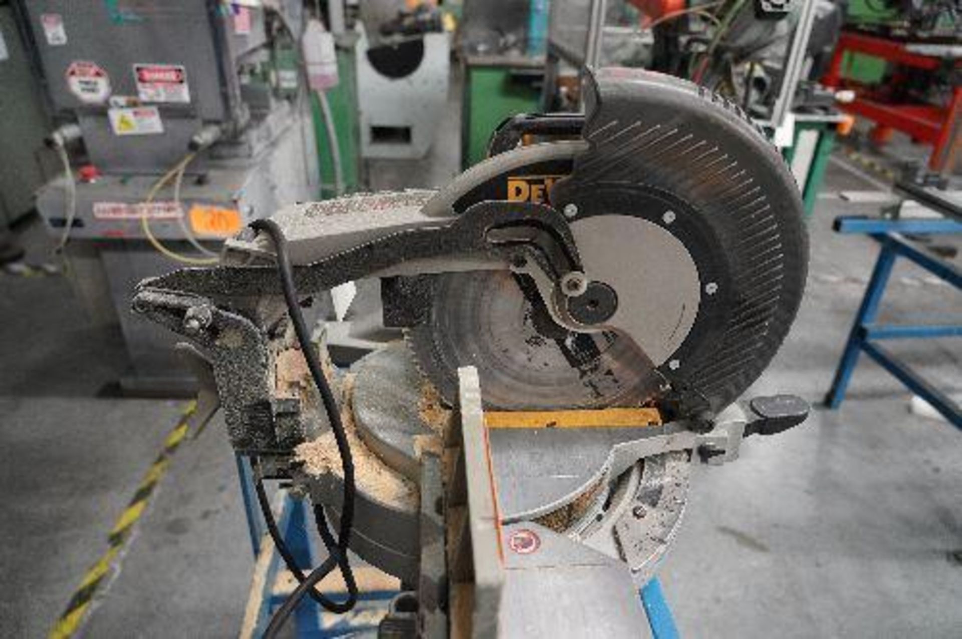 Dewalt Compound Miter Saw - Image 10 of 12