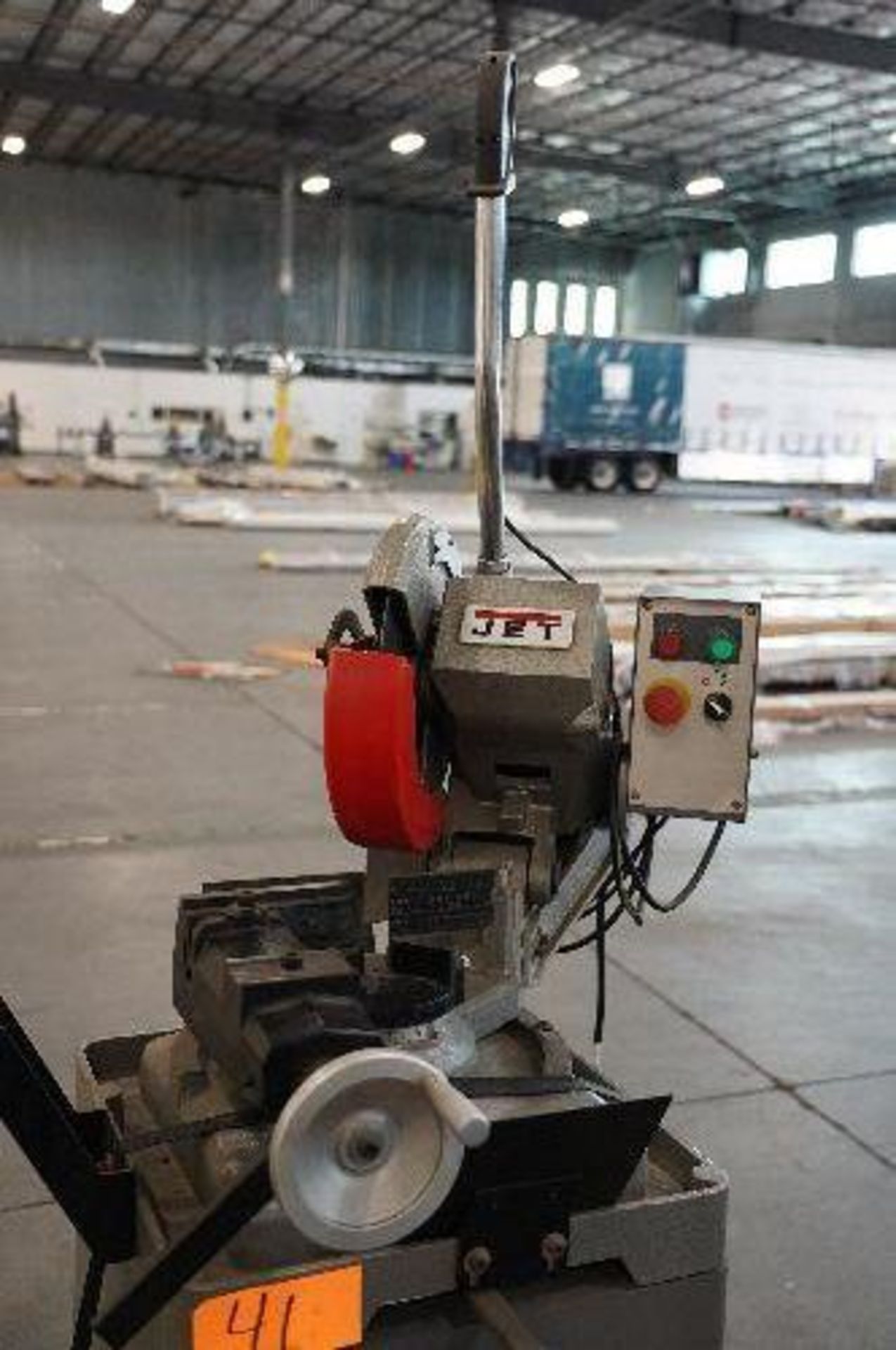 Jet 315 mm Manual Ferrous Cold Saw - Image 3 of 12