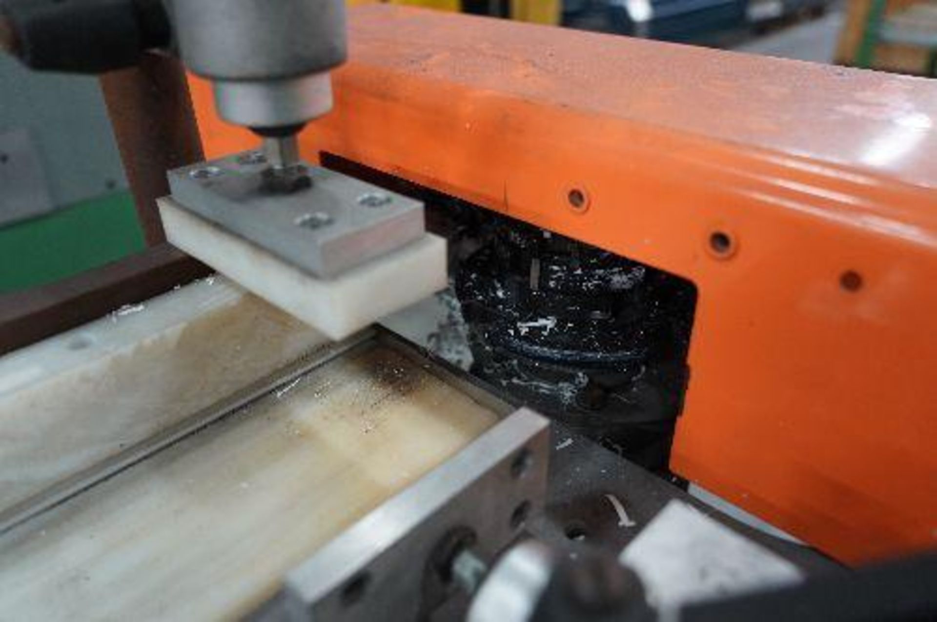 MLA End Milling Machine - Image 3 of 6