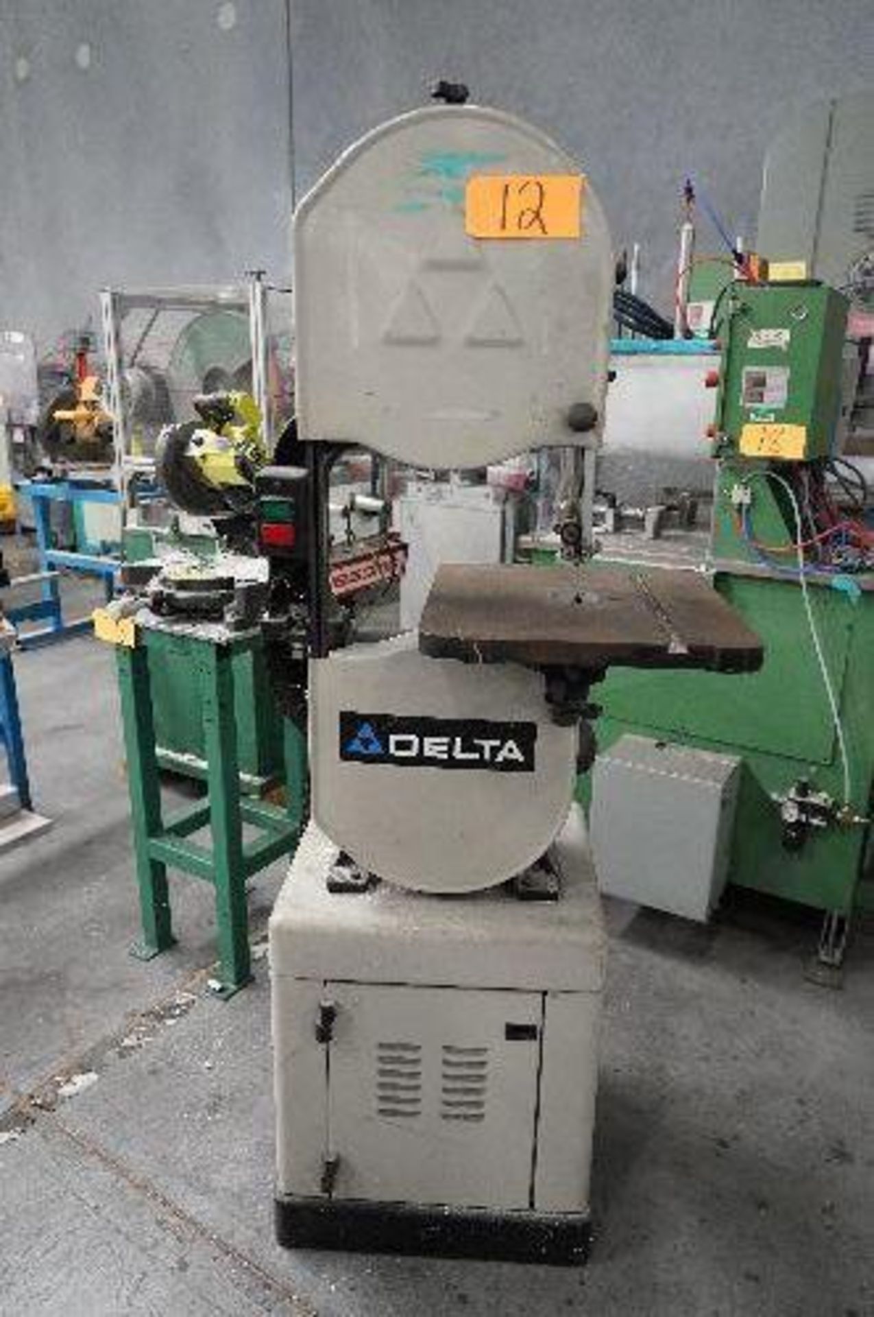 Delta 14 '' Band Saw - Image 8 of 10
