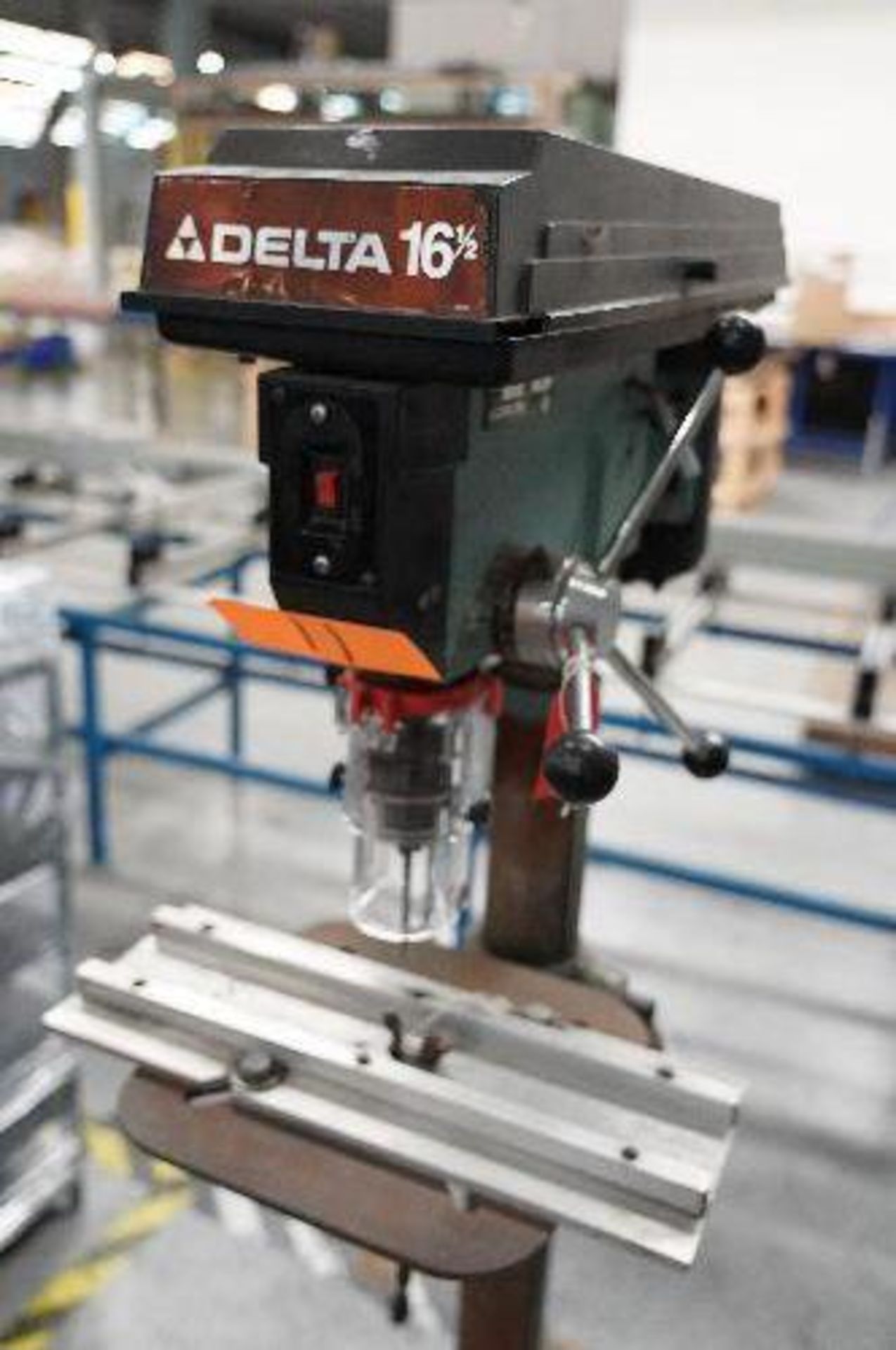 Delta Floor Standing Drill Press - Image 6 of 8