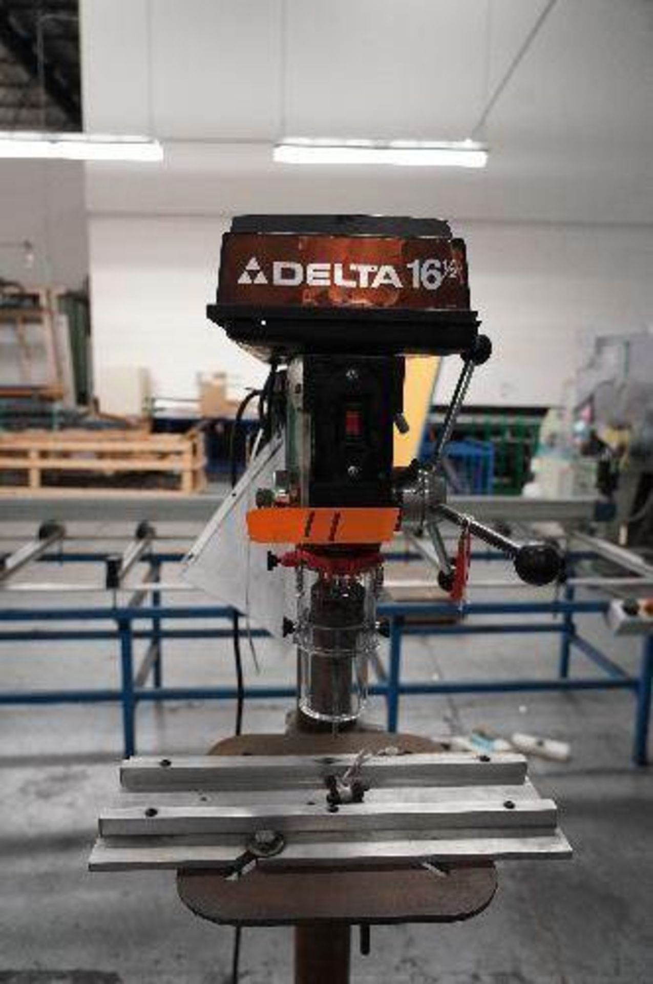 Delta Floor Standing Drill Press - Image 4 of 8