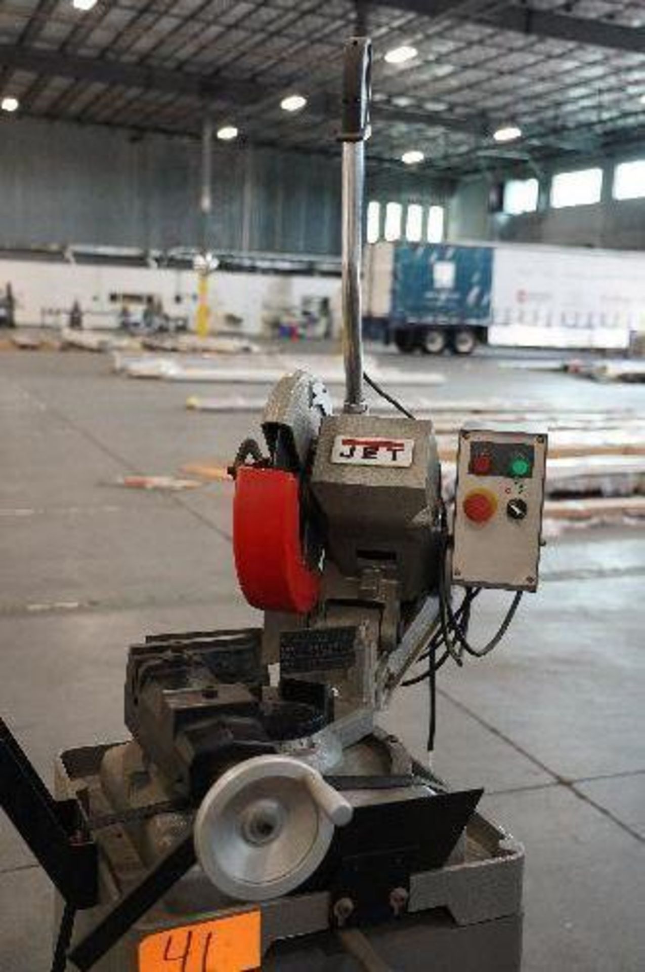 Jet 315 mm Manual Ferrous Cold Saw - Image 4 of 12