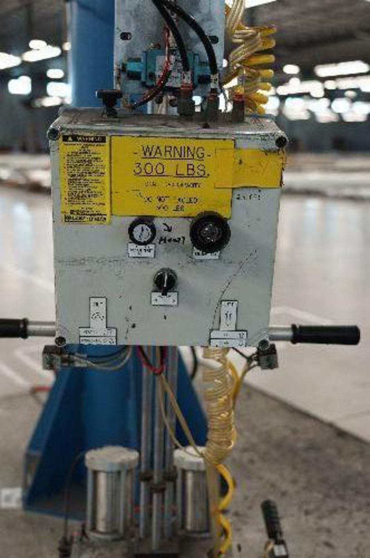 Gorbel/Erdman Jib Crane With Suction Lift System - Image 12 of 20