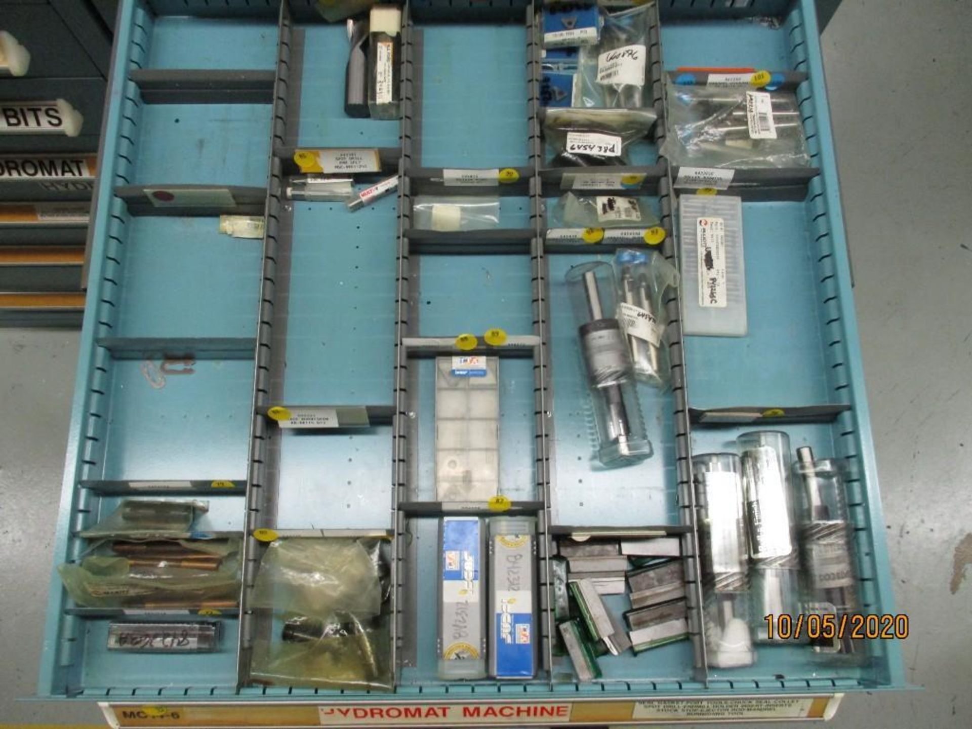 Parts Cabinet Plus Contents - Image 15 of 15