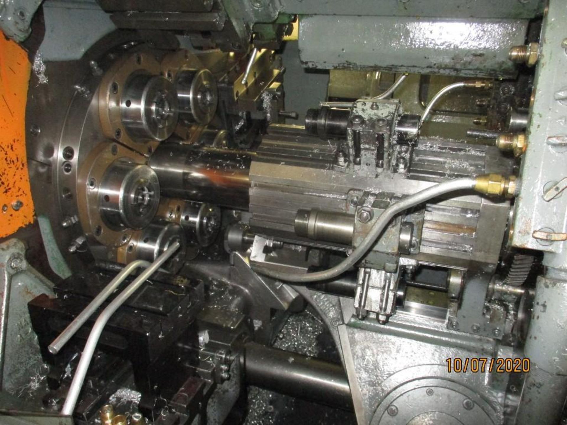 Acme Gridley Multi Spindle Screw Machine - Image 6 of 7