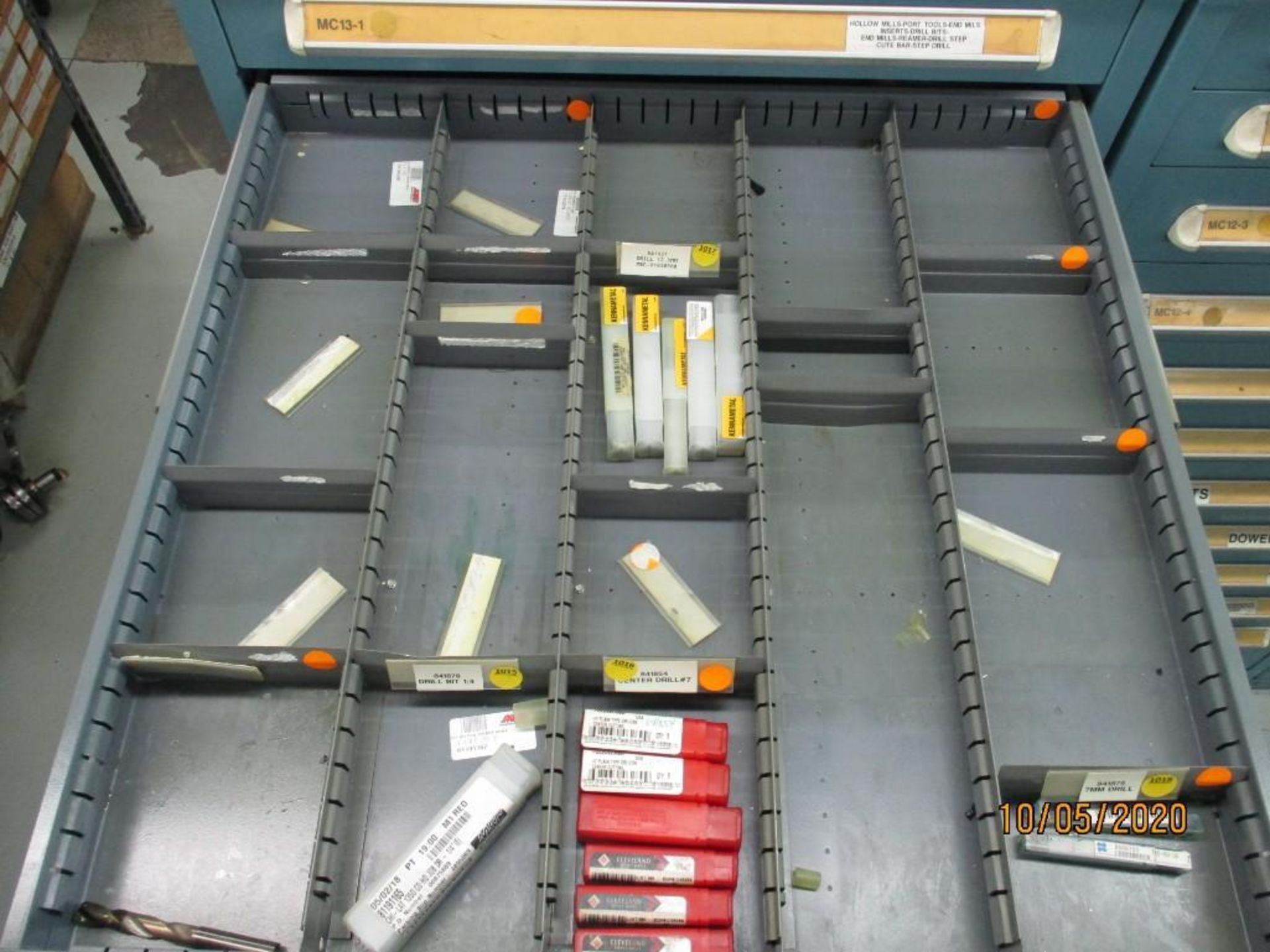 Parts Cabinet Plus Contents - Image 11 of 13