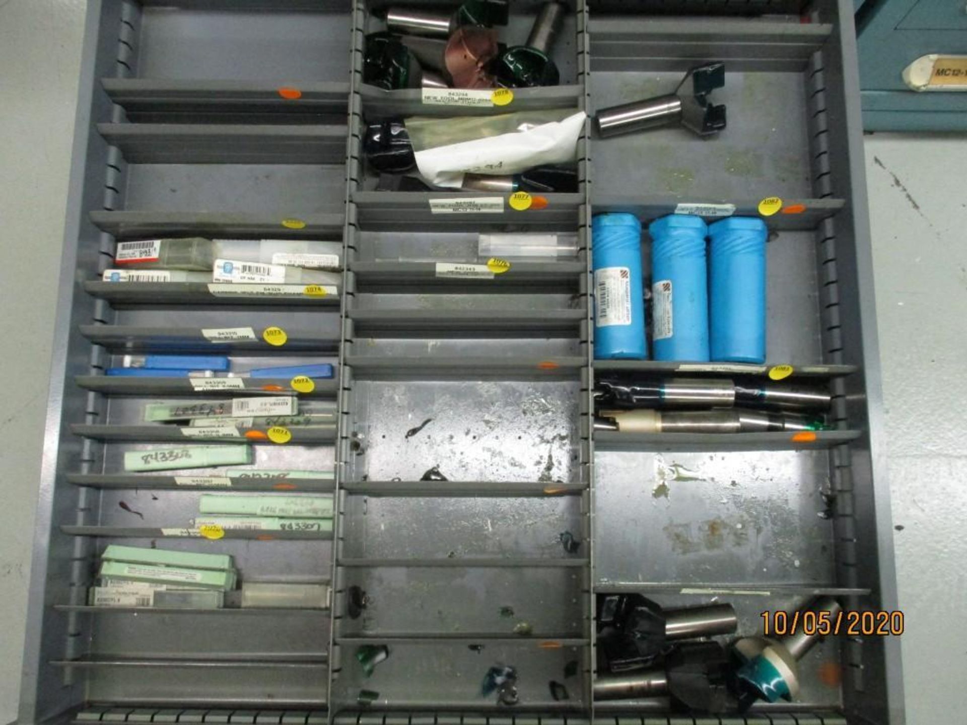 Parts Cabinet Plus Contents - Image 7 of 13