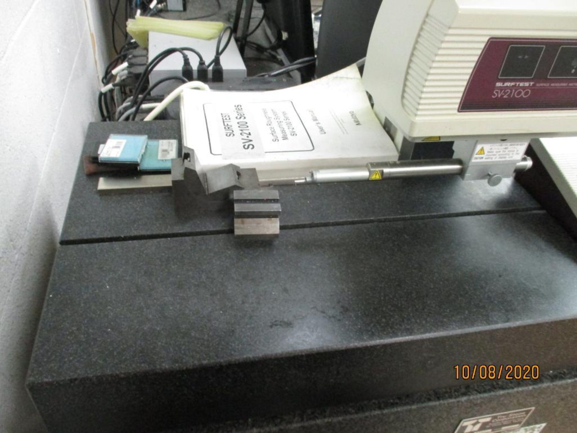 Surface Measuring Instrument - Image 3 of 6