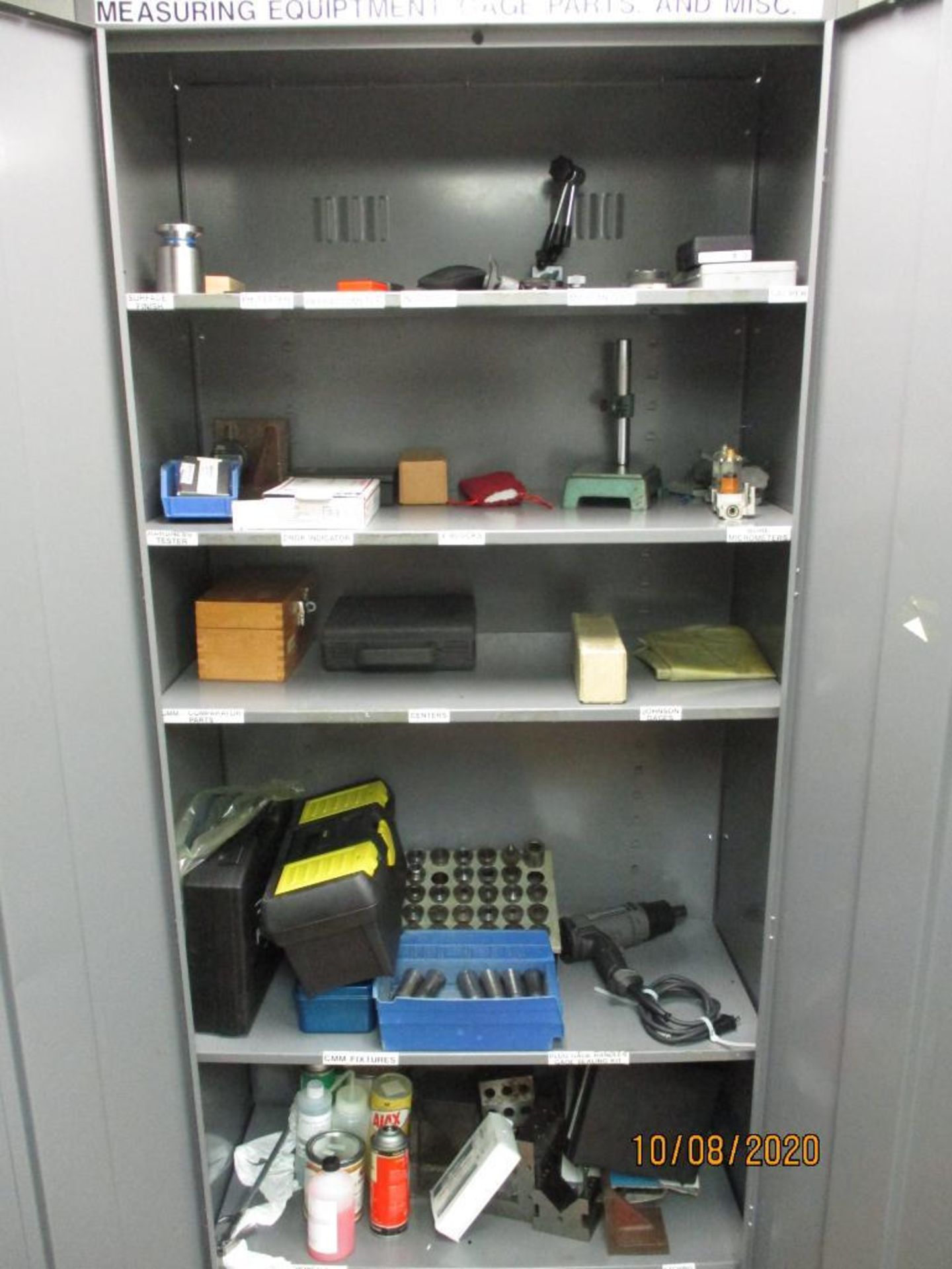 Cabinet Plus Contents - Image 2 of 5