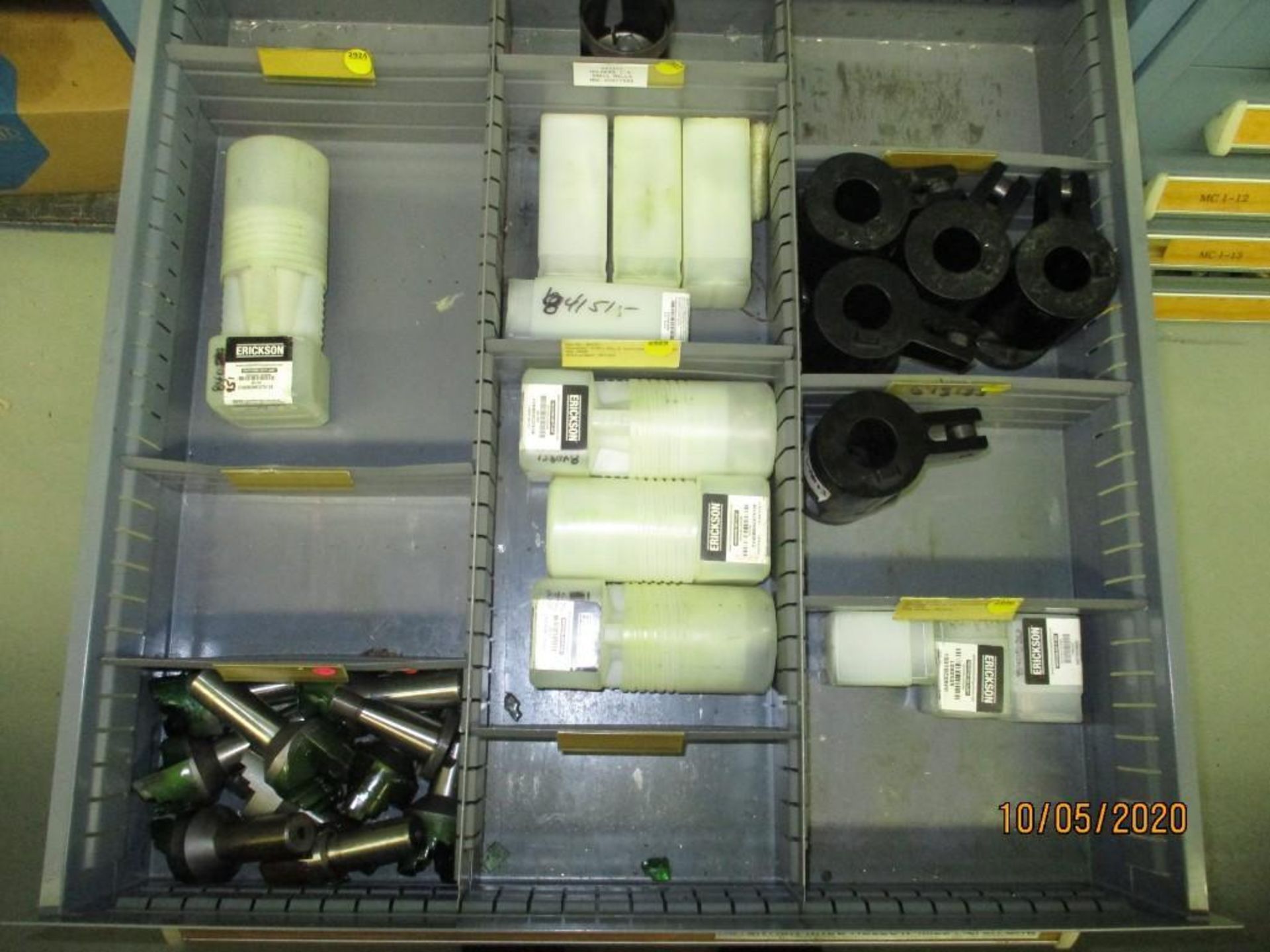 Parts Cabinet Plus Contents - Image 3 of 11