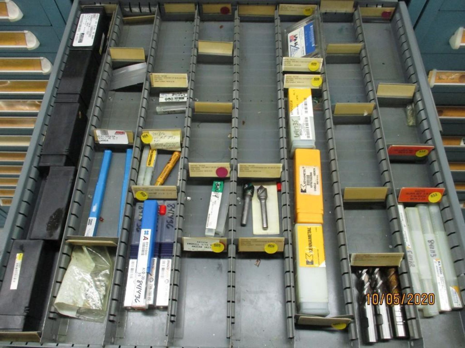 Parts Cabinet Plus Contents - Image 13 of 14