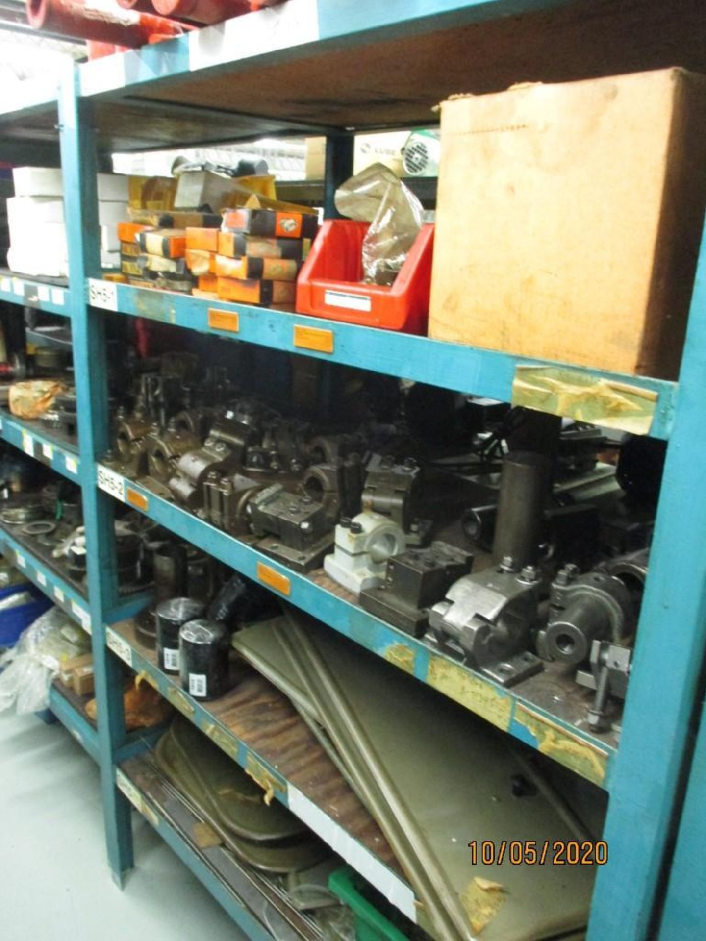 Used & New Machine Parts - Image 4 of 5