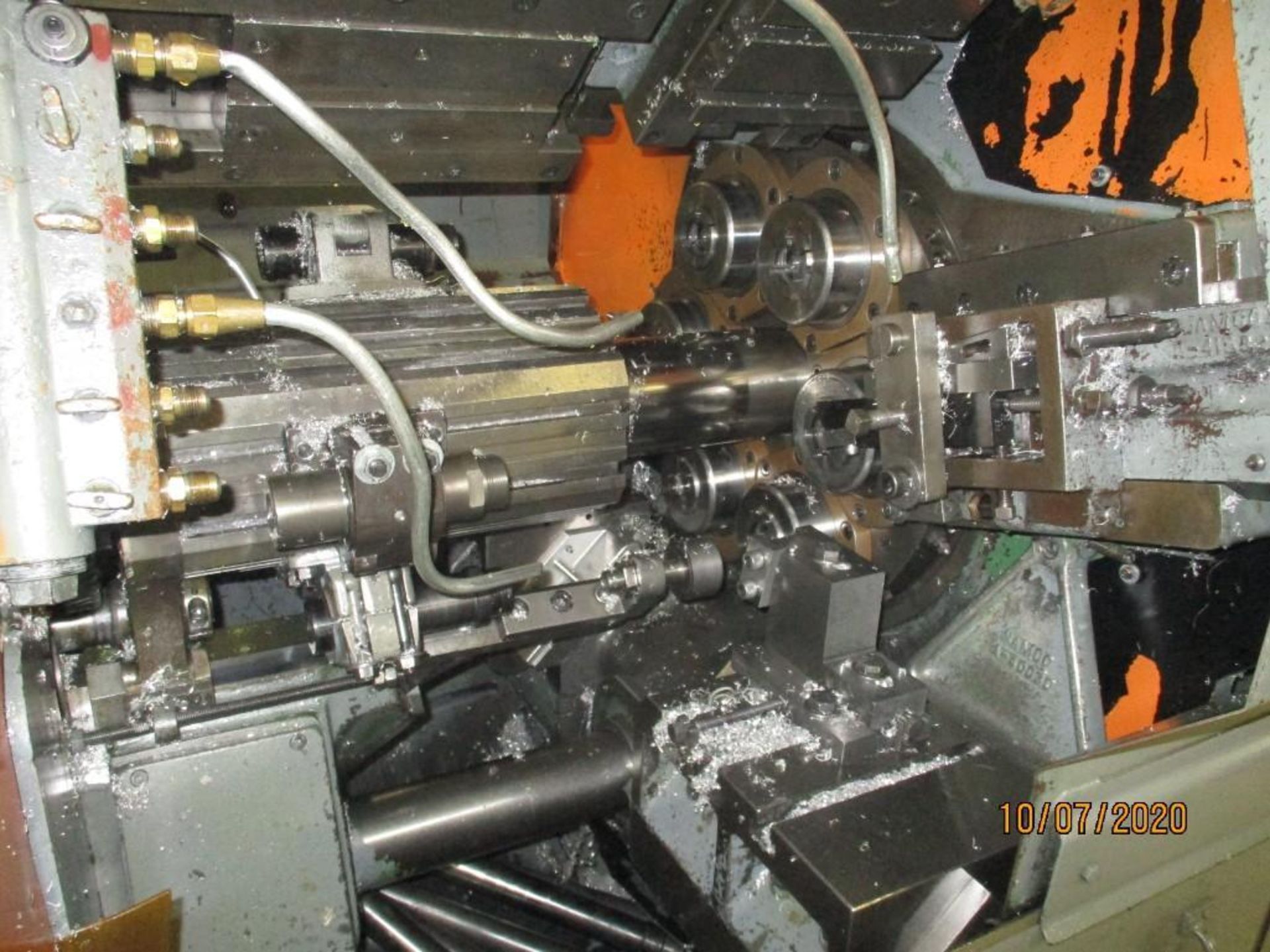 Acme Gridley Multi Spindle Screw Machine - Image 7 of 7