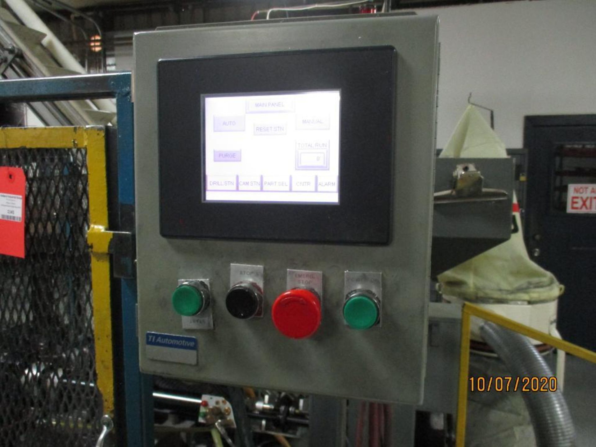 Auto Chamfer Machine - Image 8 of 9