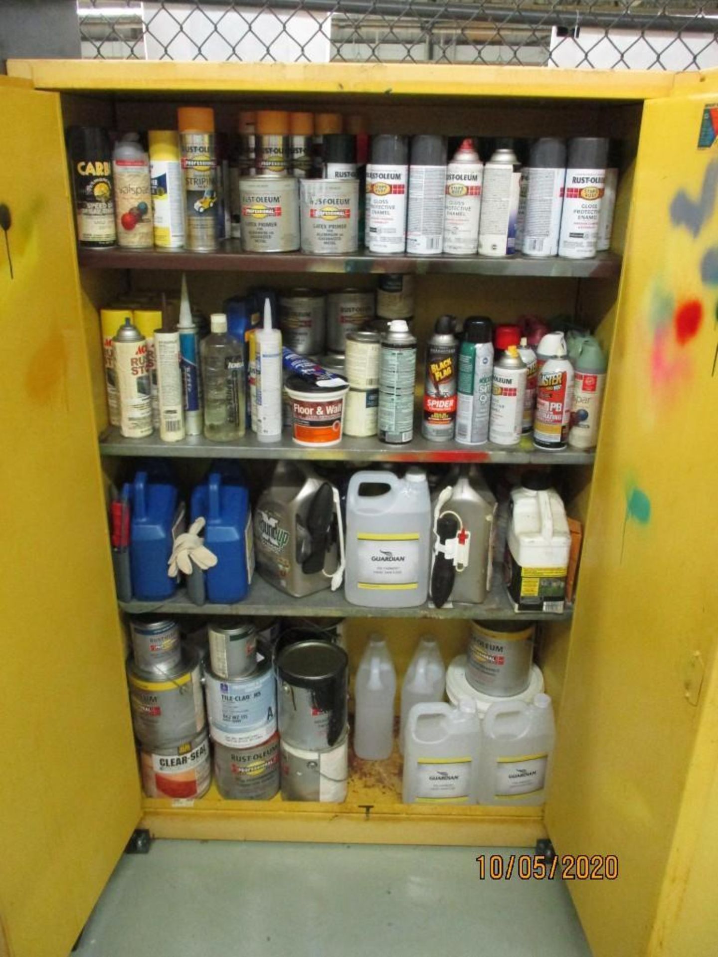 Flammable Cabinet - Image 2 of 2