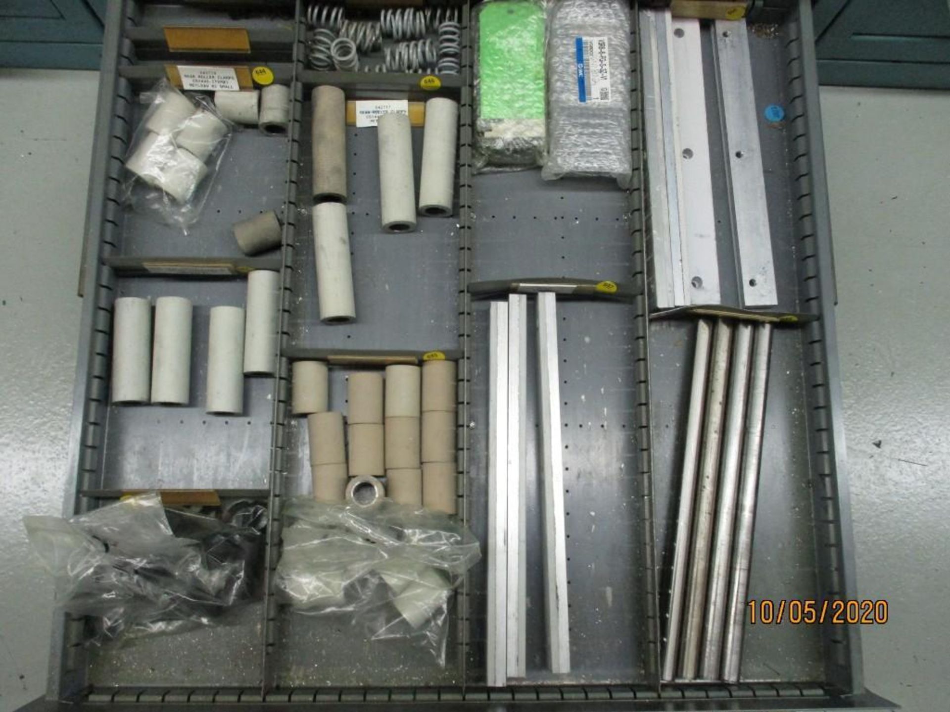 Parts Cabinet Plus Contents - Image 12 of 14