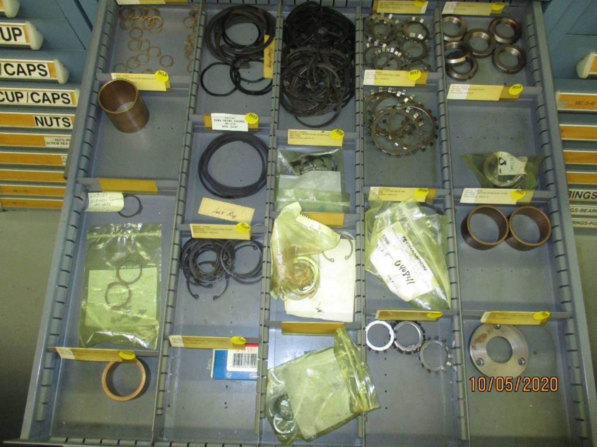 Parts Cabinet Plus Contents - Image 14 of 14