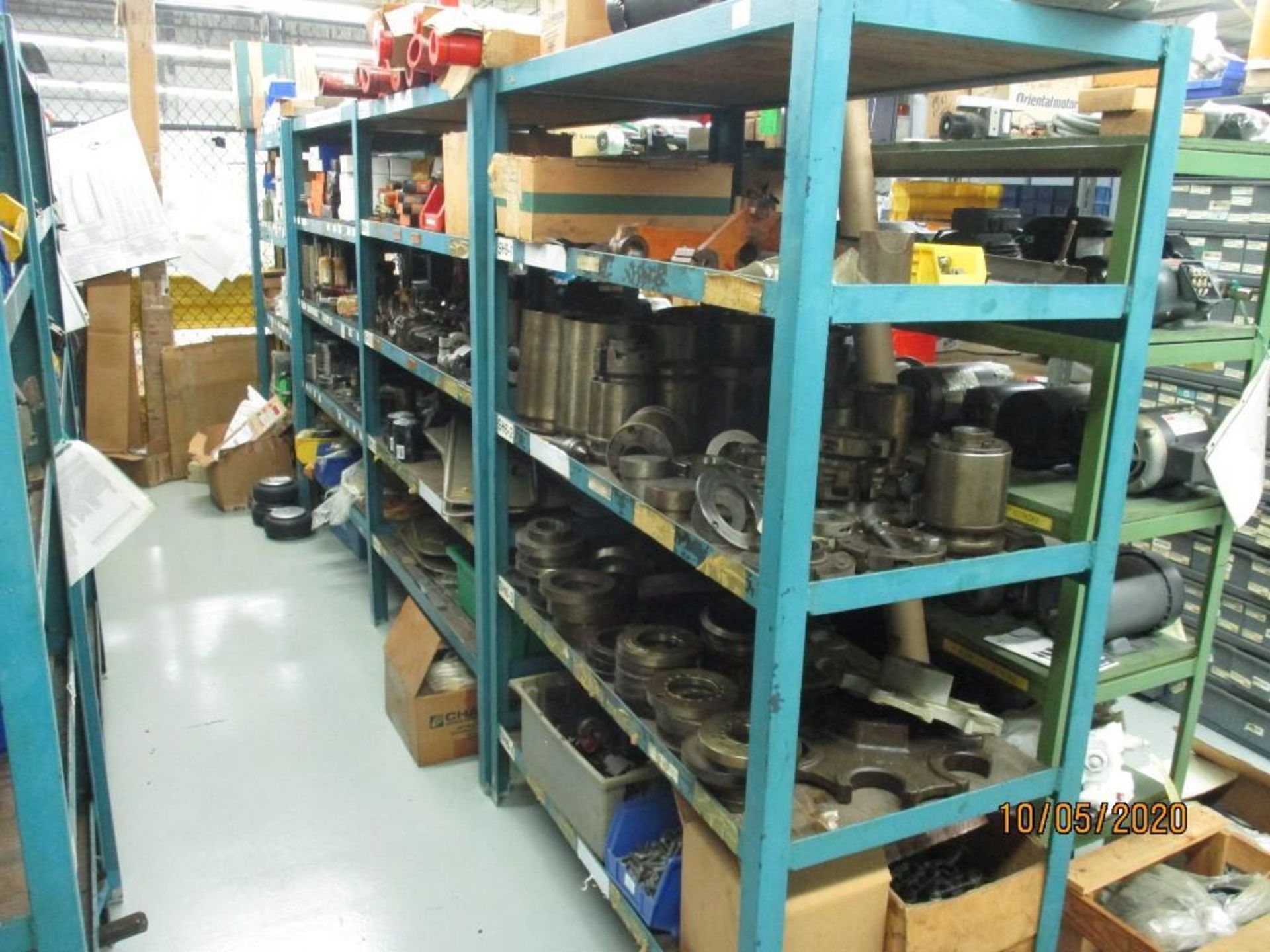 Used & New Machine Parts - Image 2 of 5