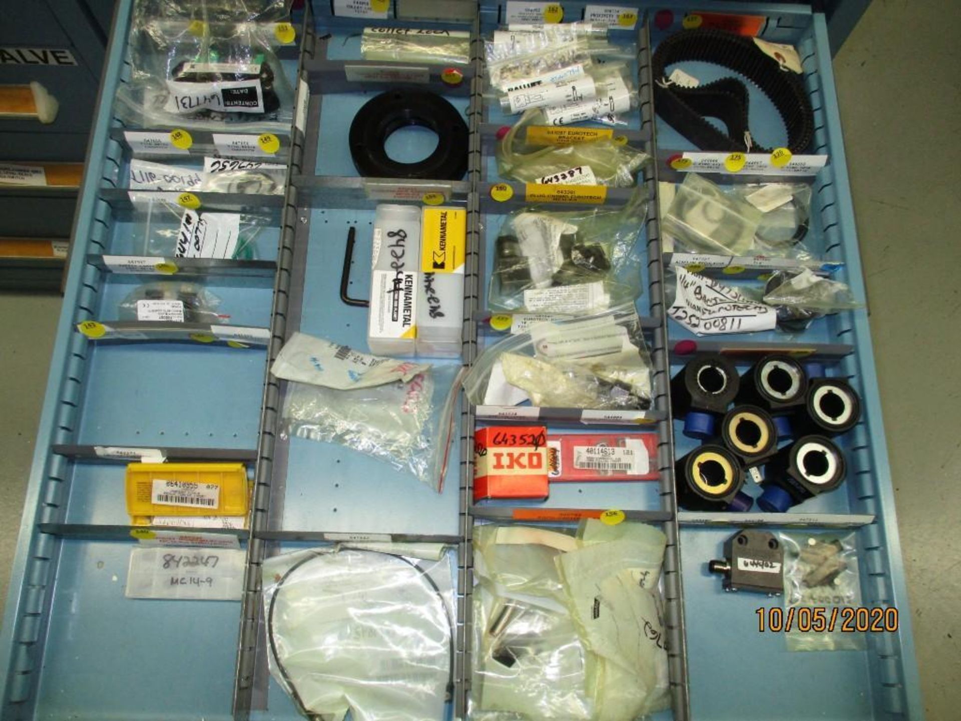 Parts Cabinet Plus Contents - Image 3 of 15