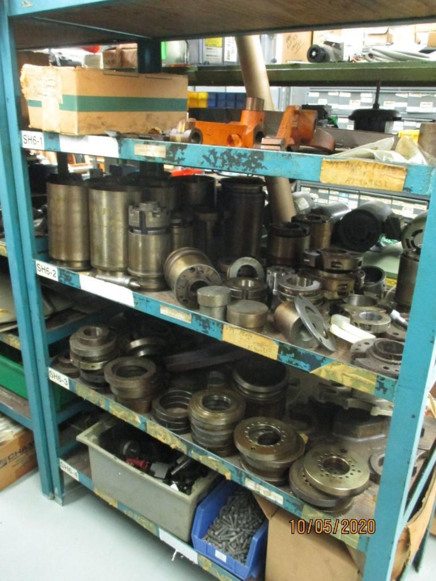 Used & New Machine Parts - Image 3 of 5