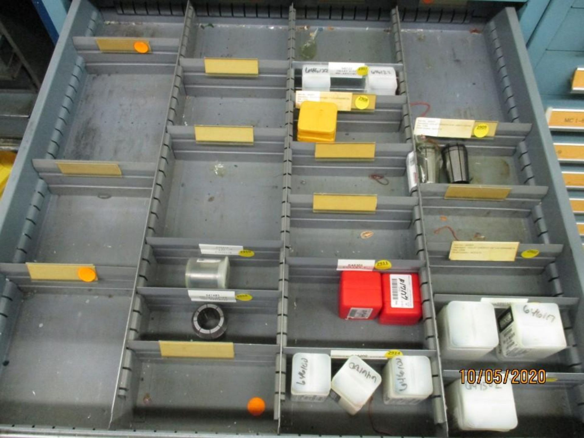 Parts Cabinet Plus Contents - Image 11 of 11