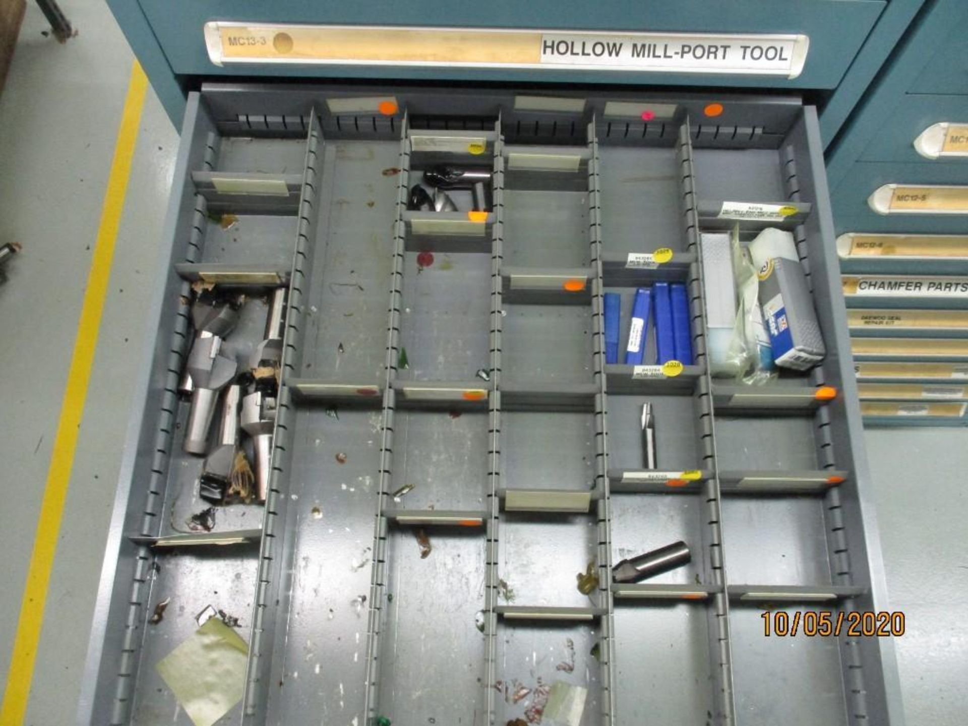 Parts Cabinet Plus Contents - Image 13 of 13