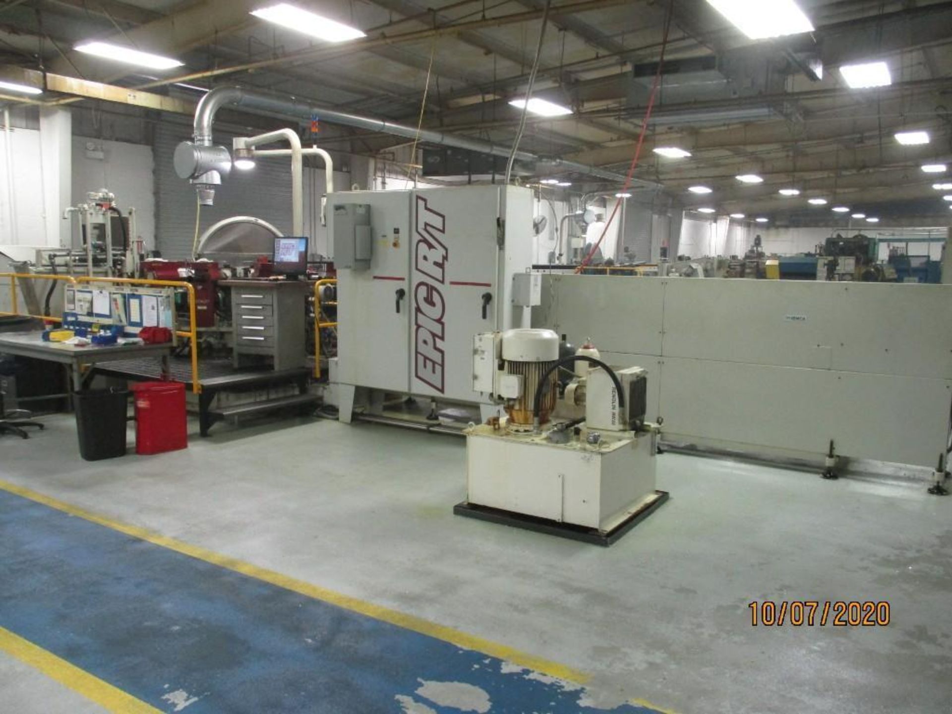 Hydromat Epic Rotary Transfer Machine - Image 8 of 15