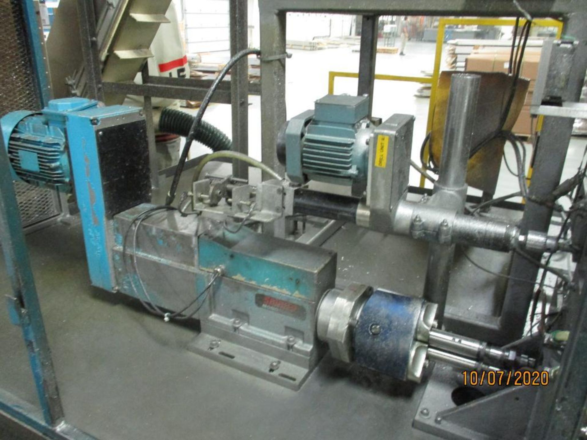 Auto Chamfer Machine - Image 9 of 11