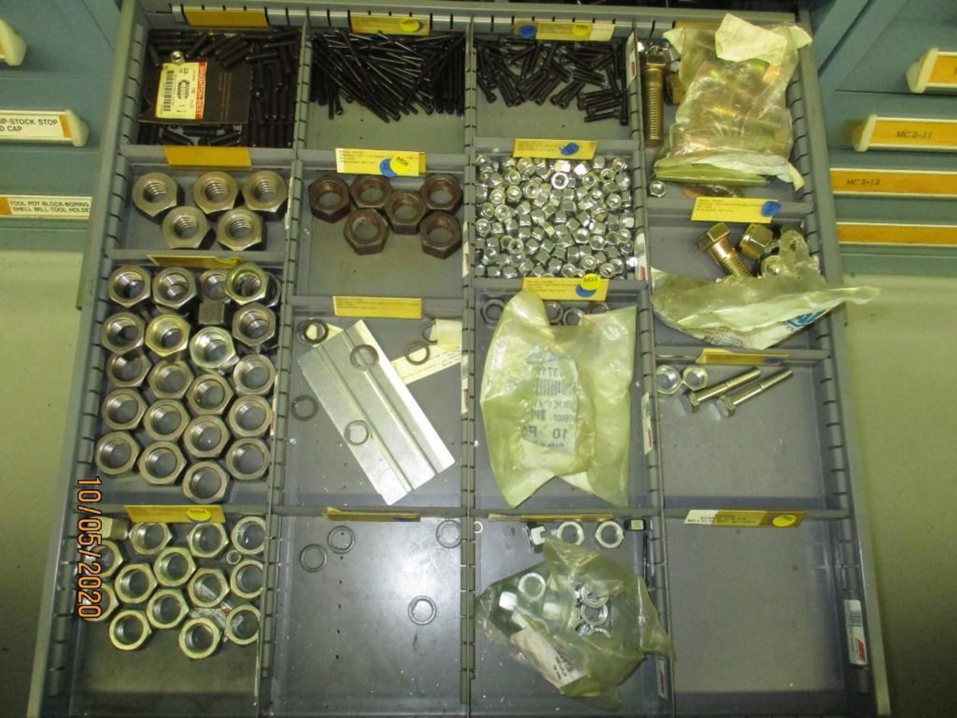 Parts Cabinet Plus Contents - Image 15 of 15