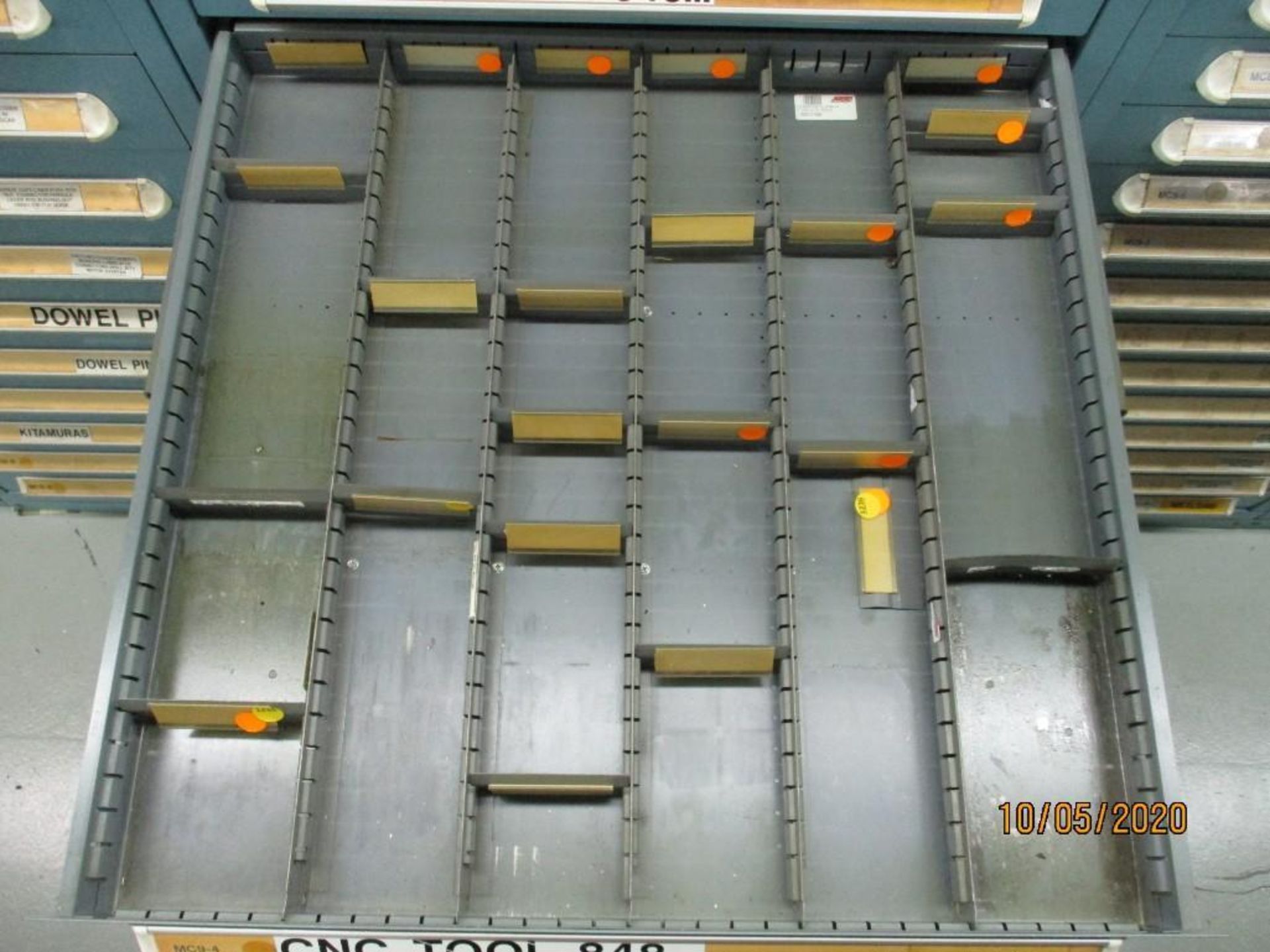 Parts Cabinet Plus Contents - Image 16 of 16