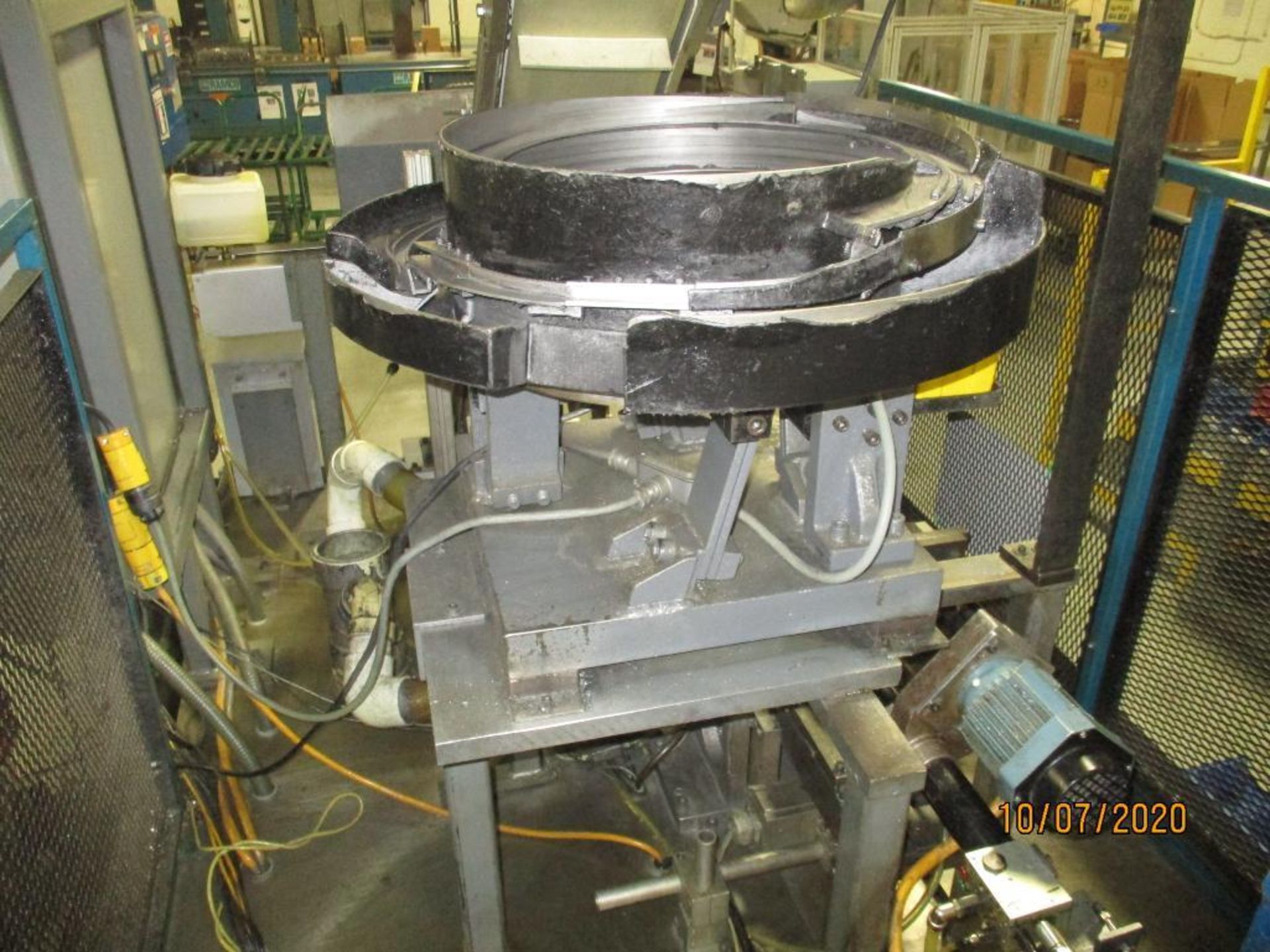 Auto Chamfer Machine - Image 5 of 9