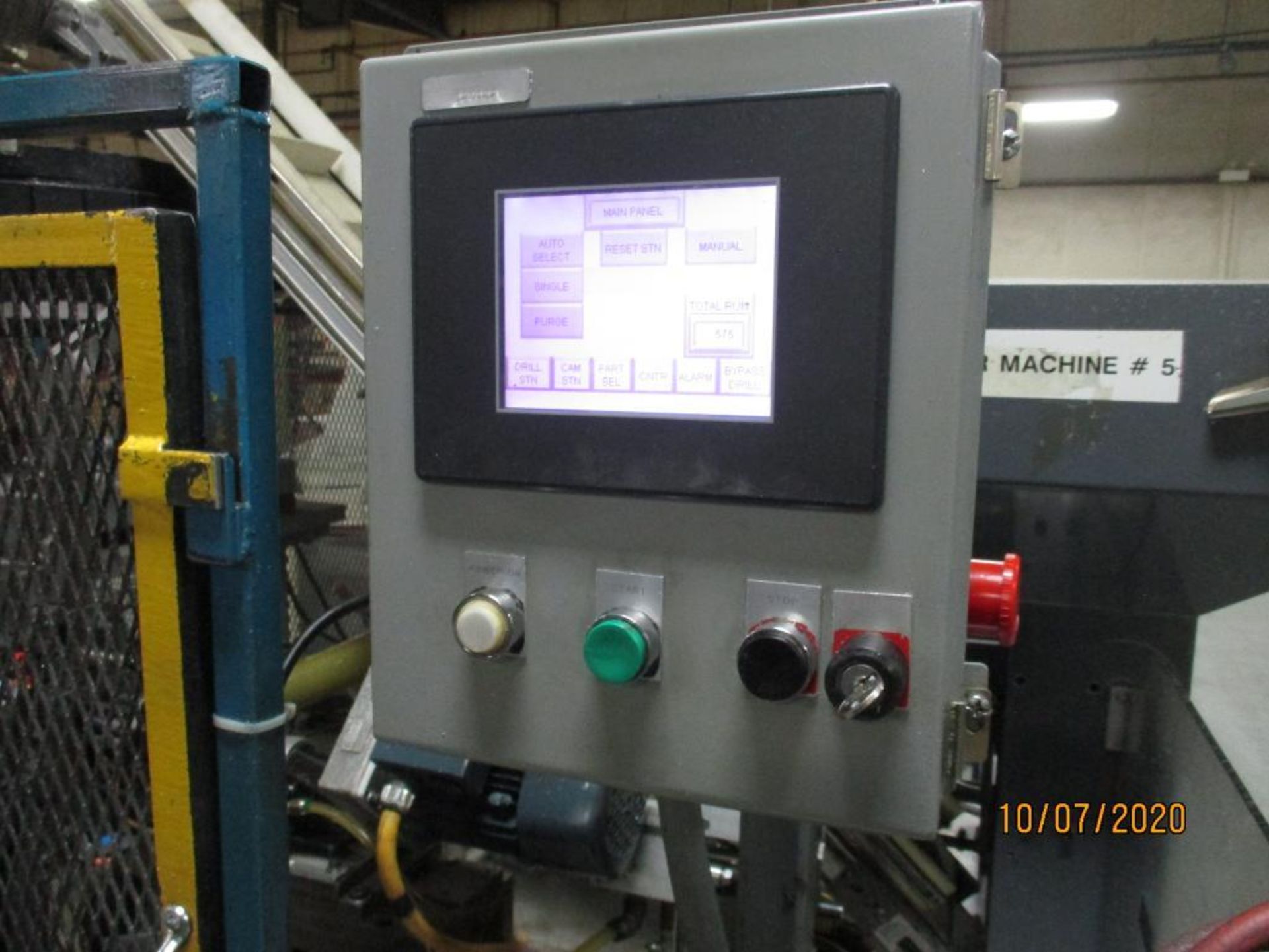 Auto Chamfer Machine - Image 9 of 9