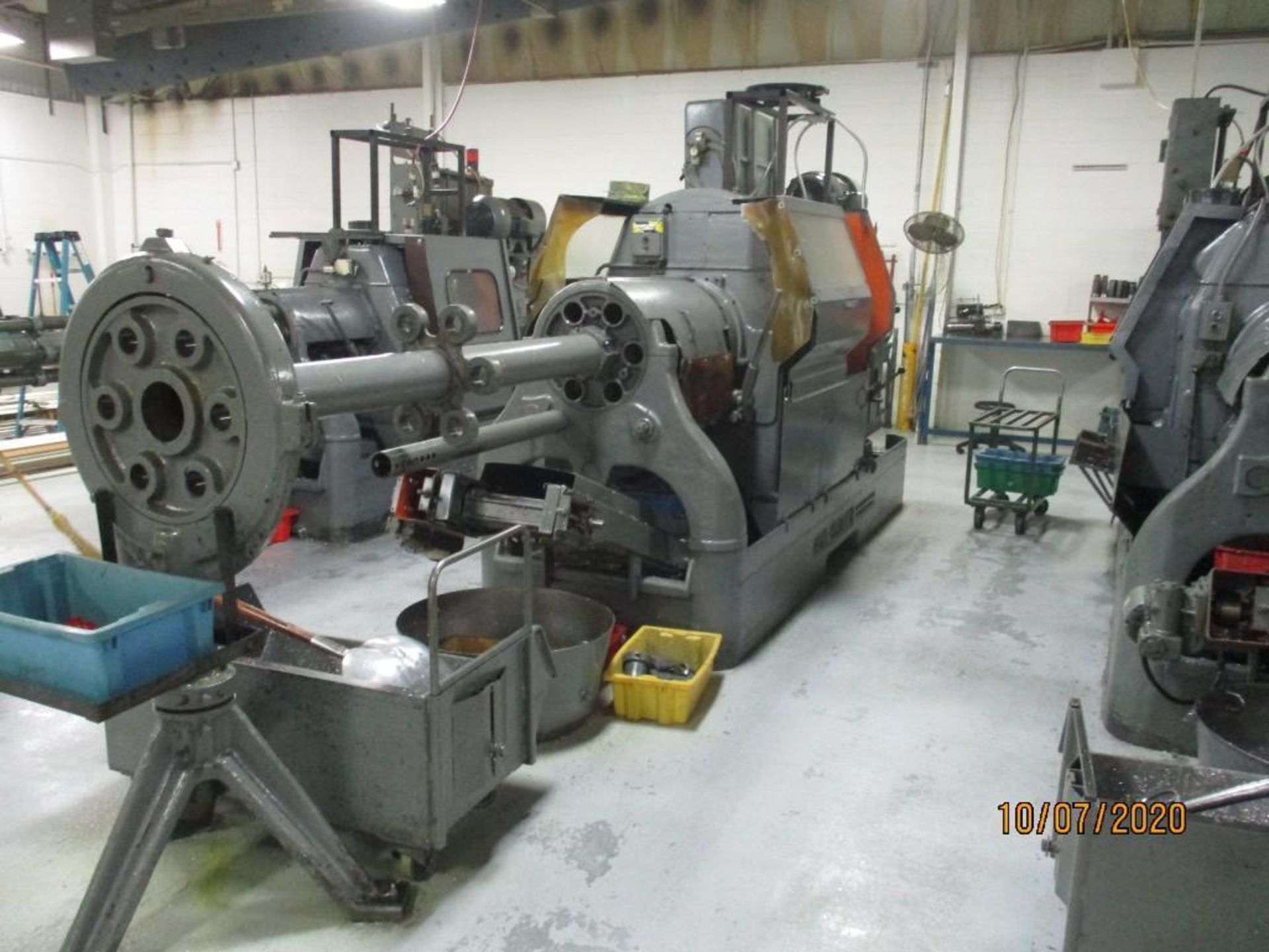 Acme Gridley Multi Spindle Screw Machine - Image 4 of 7