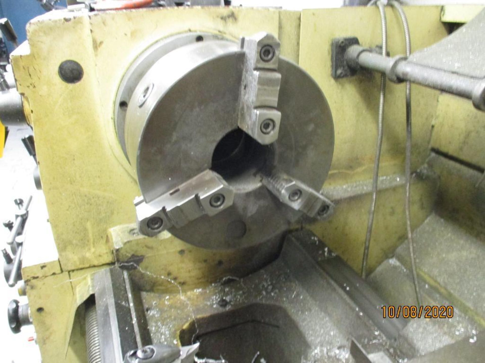 Jet Geared Engine Lathe - Image 6 of 9