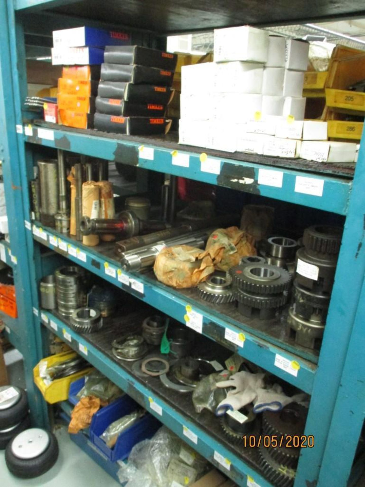 Used & New Machine Parts - Image 5 of 5