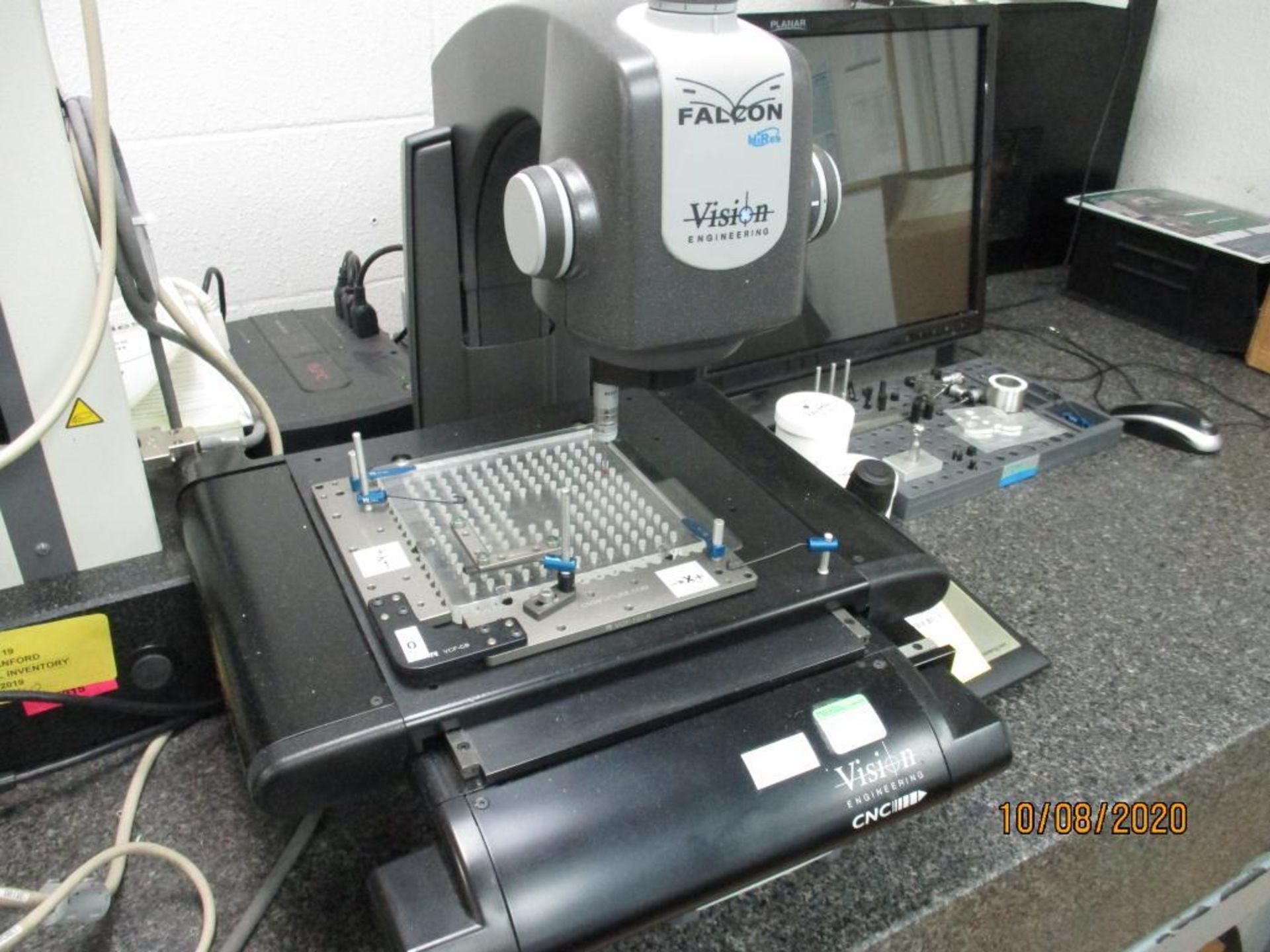 Video Measuring Machine