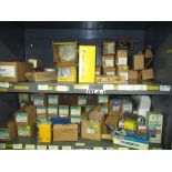 Storage Cabinet Plus Contents