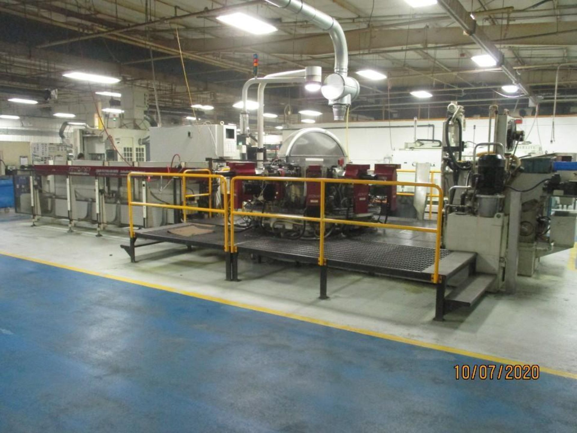 Hydromat Epic Rotary Transfer Machine - Image 6 of 15