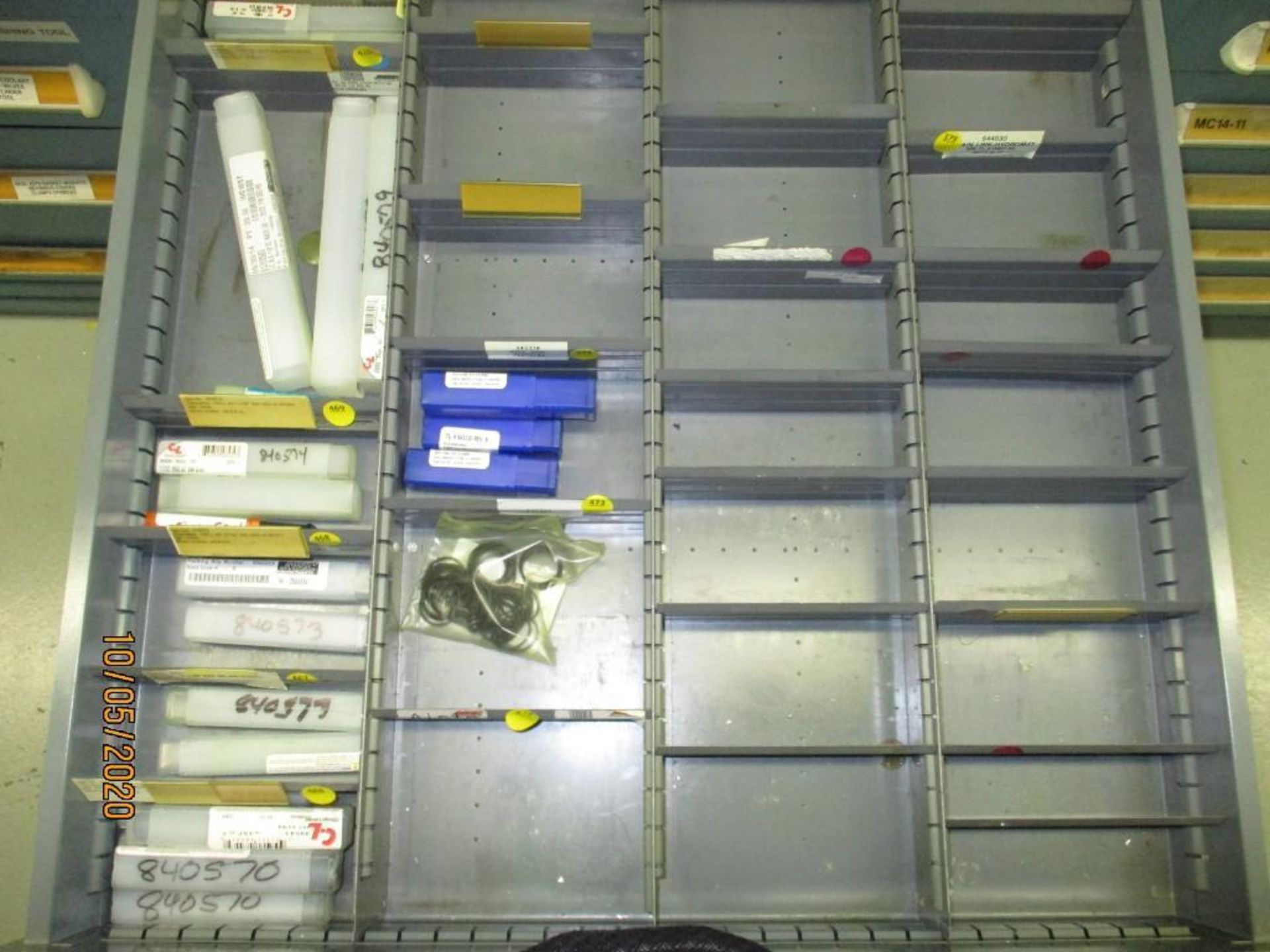 Parts Cabinet Plus Contents - Image 11 of 11