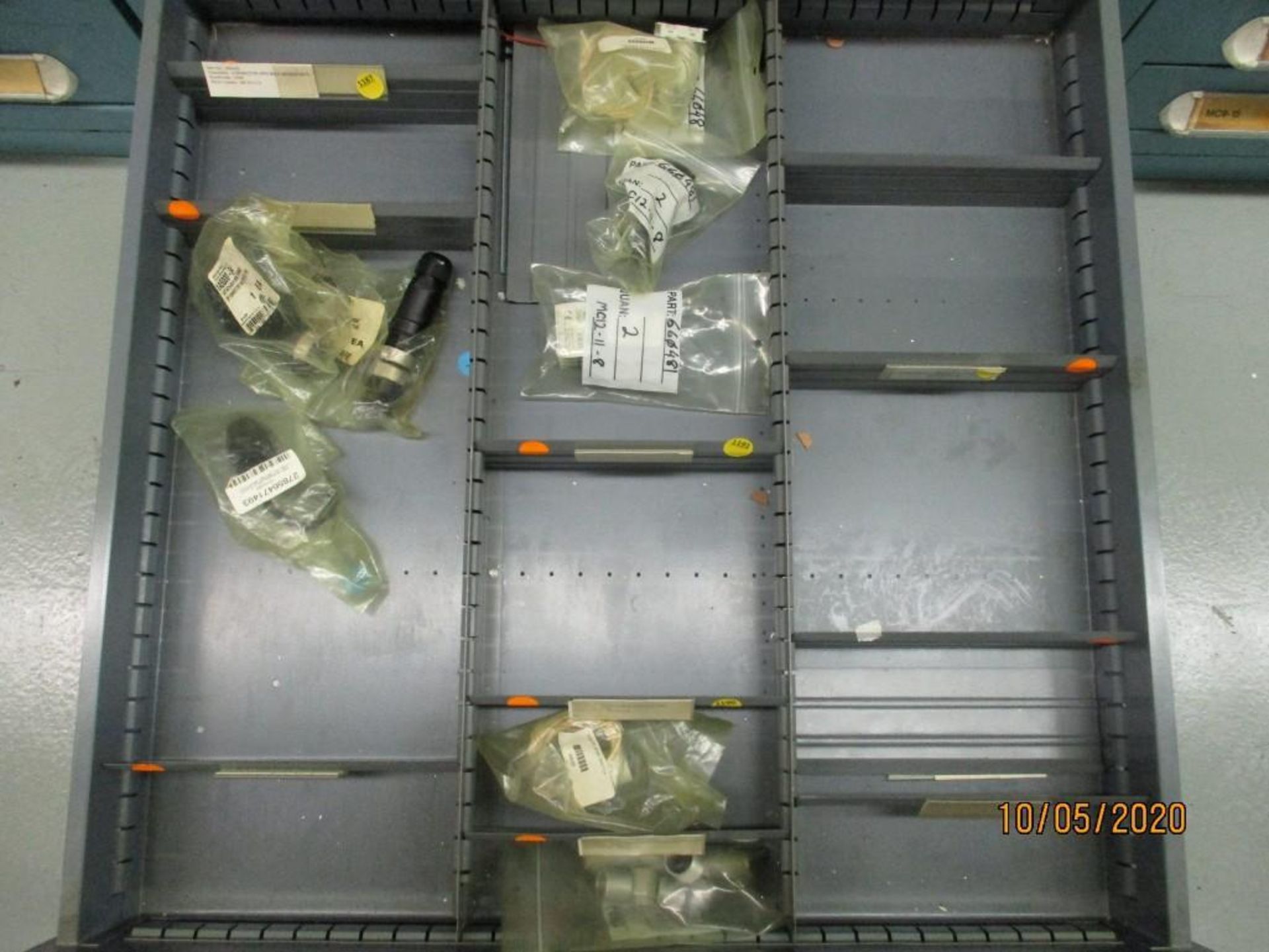 Parts Cabinet Plus Contents - Image 5 of 13