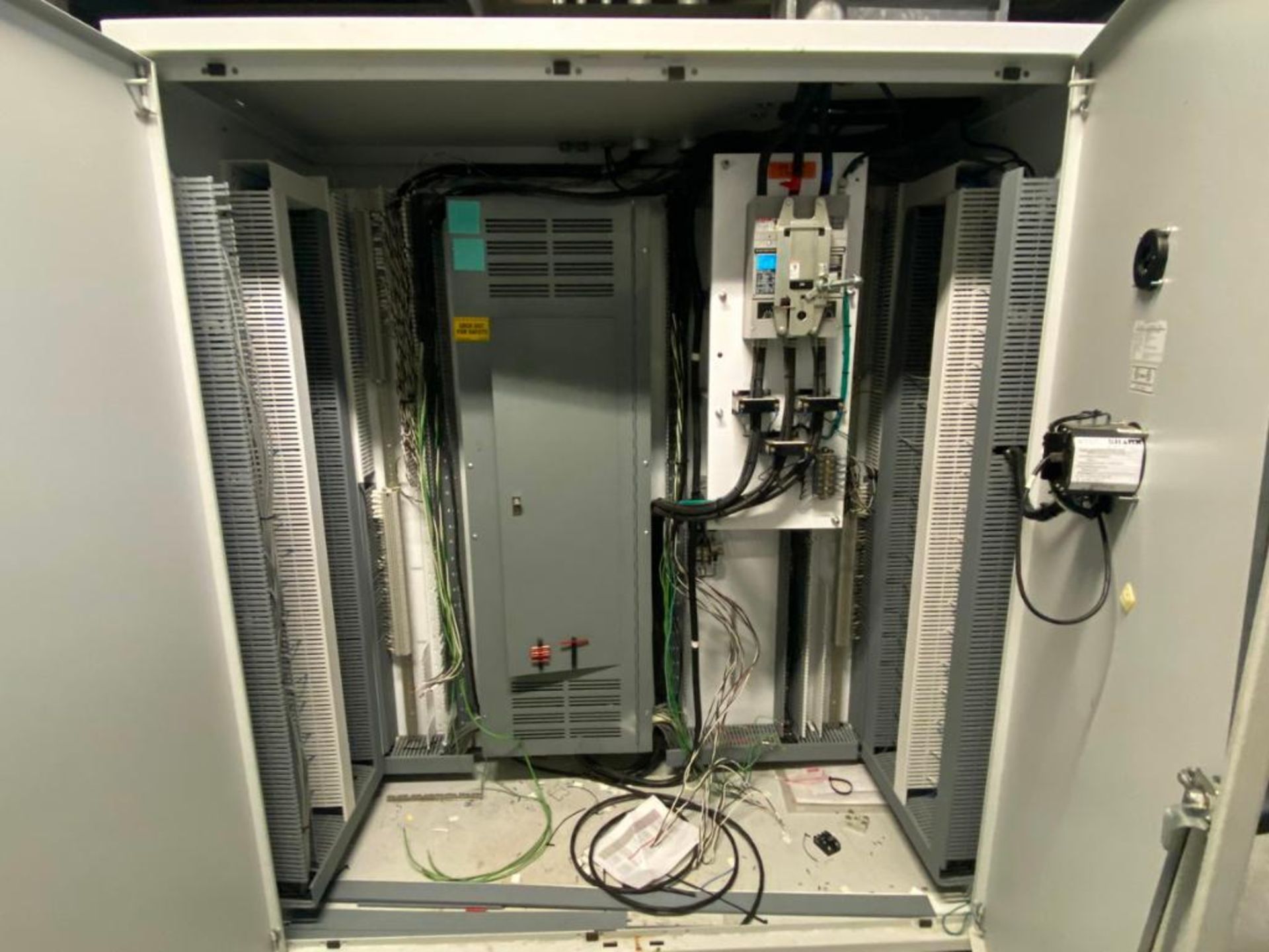 Cygnet Controls Inc. Model HTDP-200-1 120V Heat Trace Control Cabinet - Image 8 of 24